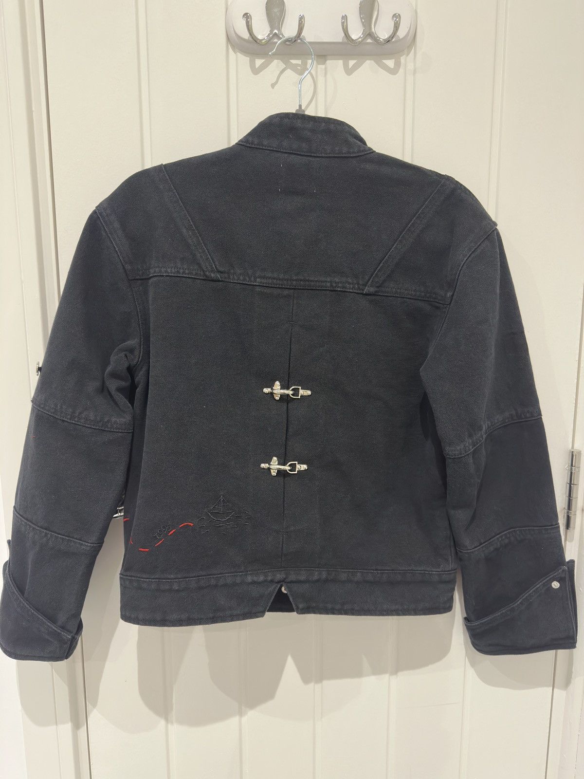 Other NEW Bywin Military Joe Jacket (Size 0, V2) Size US XS / EU 42 / 0 - 2 Thumbnail