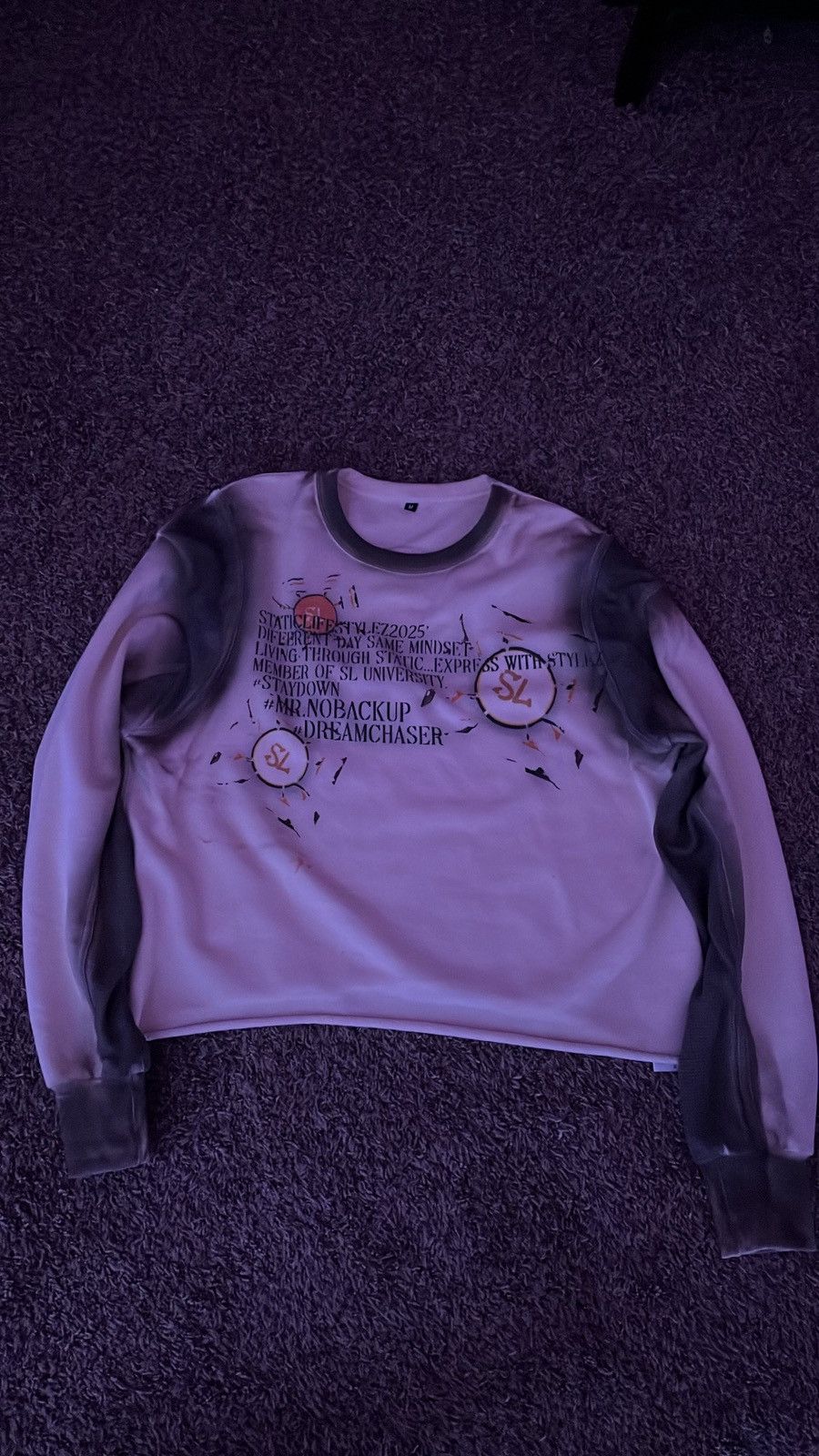 Other SL longSleeve Size US S / EU 44-46 / 1 - 1 Thumbnail
