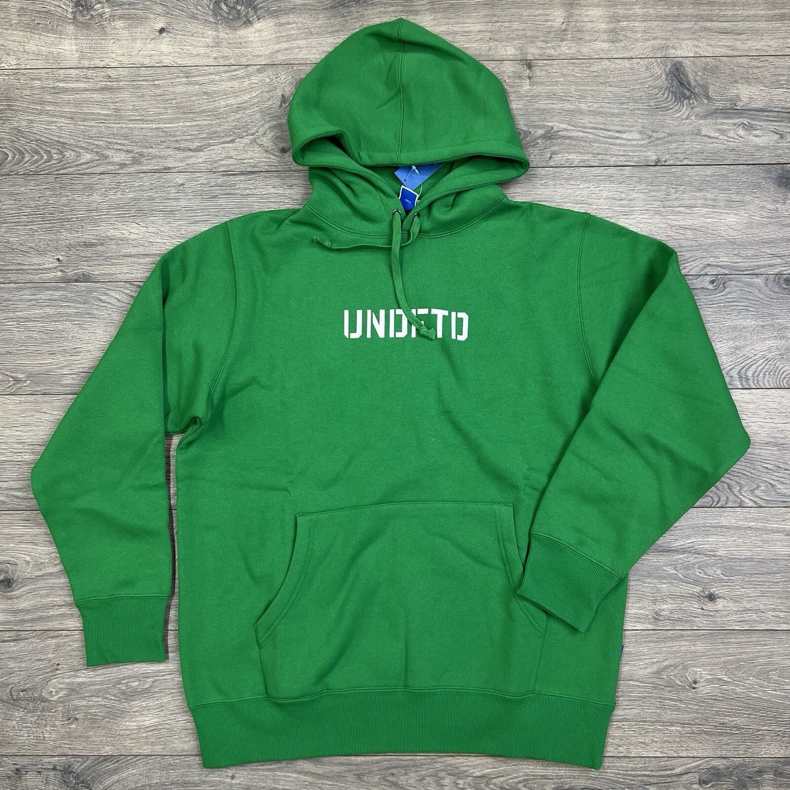 Undefeated Undefeated Barrel Pullover Hoodie Size Large Mens Green Size US L / EU 52-54 / 3 - 1 Thumbnail