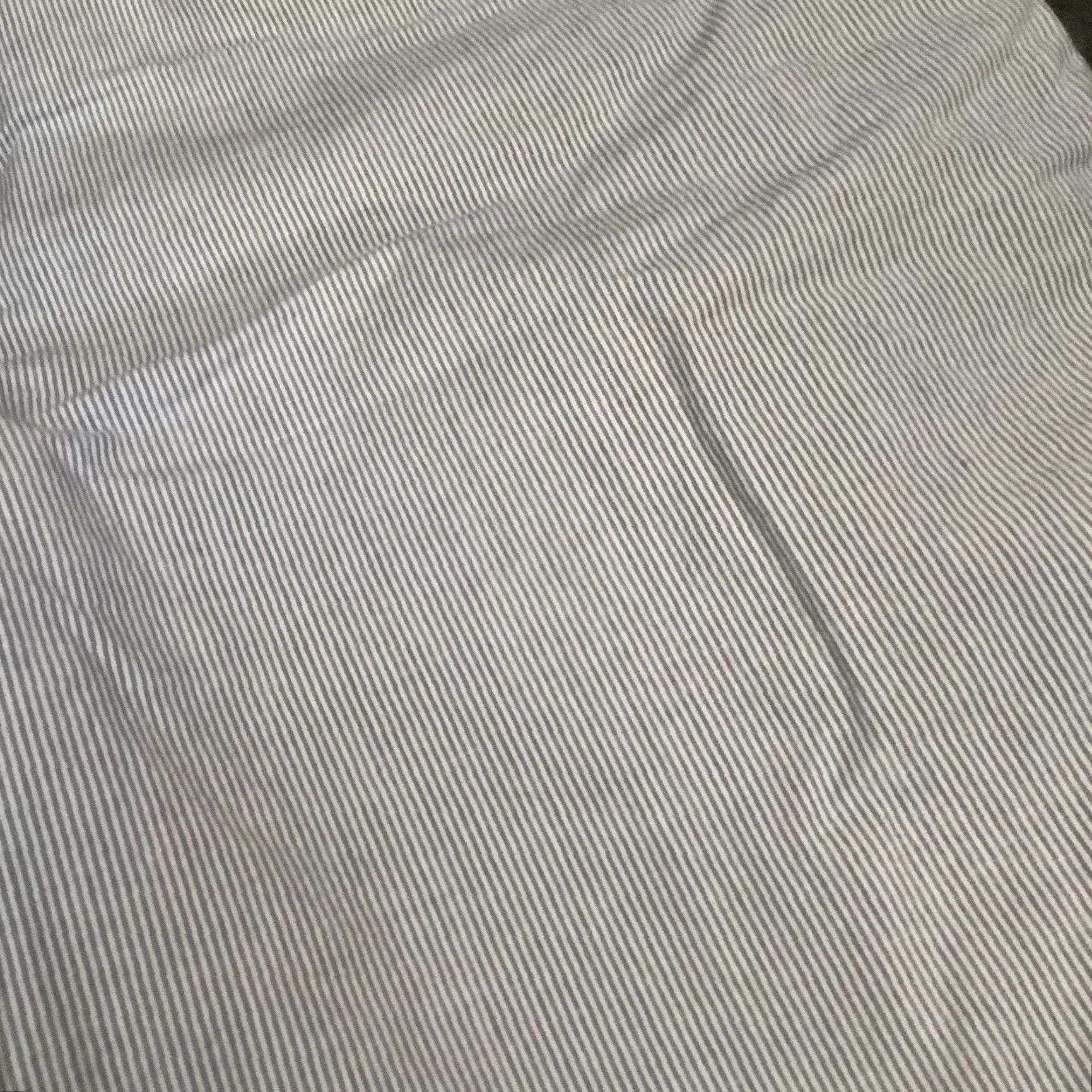 American Eagle Outfitters American Eagle Chino Shorts Mens 36 Blue White Pinstriped Preppy Classic Size US 36 / EU 52 - 5 Thumbnail