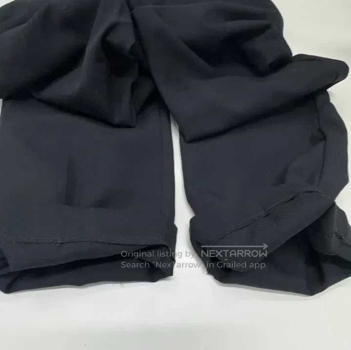 Balenciaga Balenciaga Comfortable Black Casual Long Pants. Size US 38 / EU 54 - 6 Thumbnail