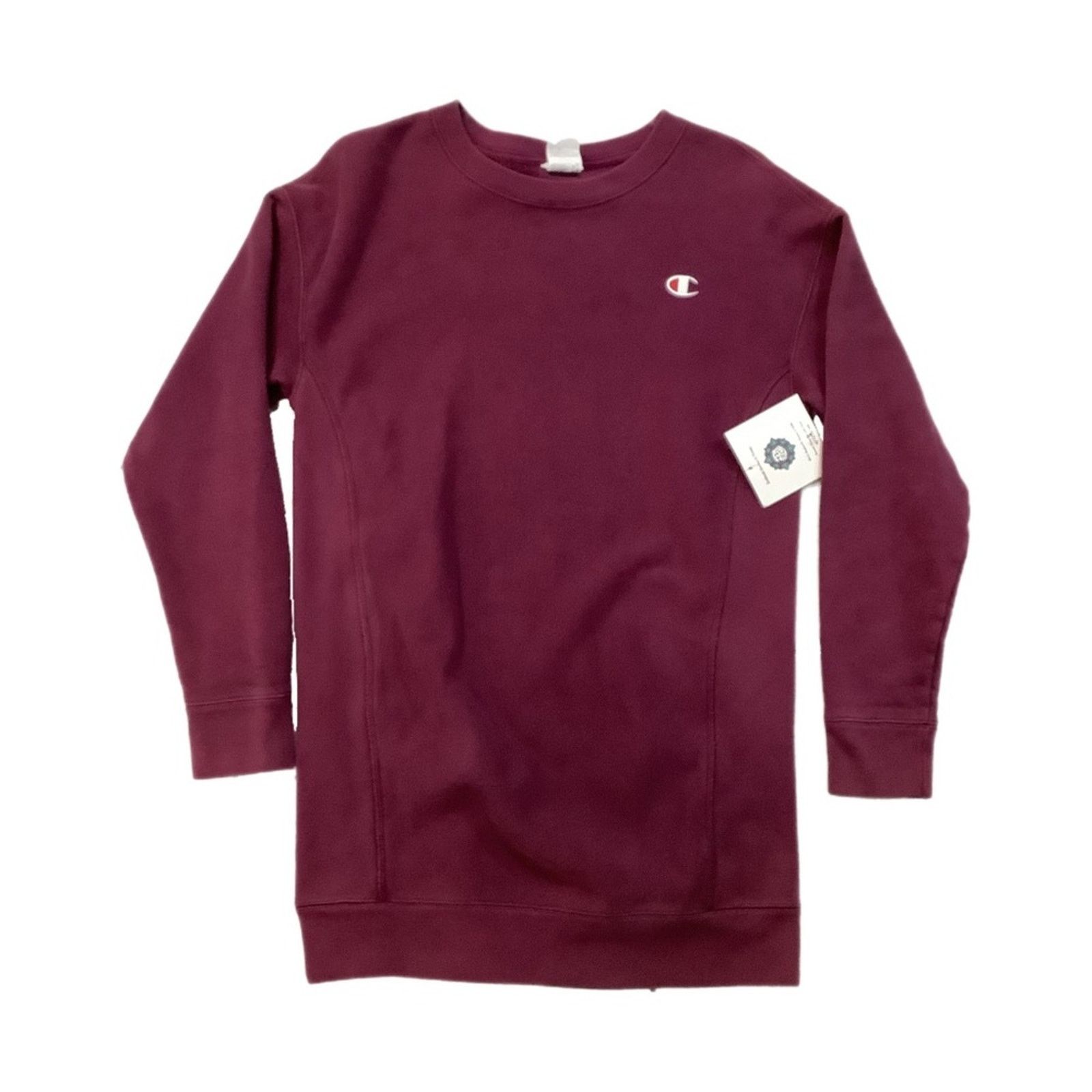 Champion Vintage violet champion sweatshirt Size XS / US 0-2 / IT 36-38 - 1 Thumbnail