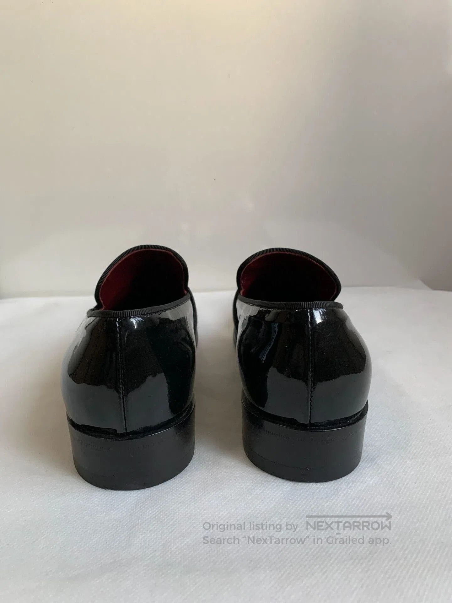 Celine Celine Patent Leather Loafer Women. Size US 6.5 / IT 36.5 - 4 Thumbnail