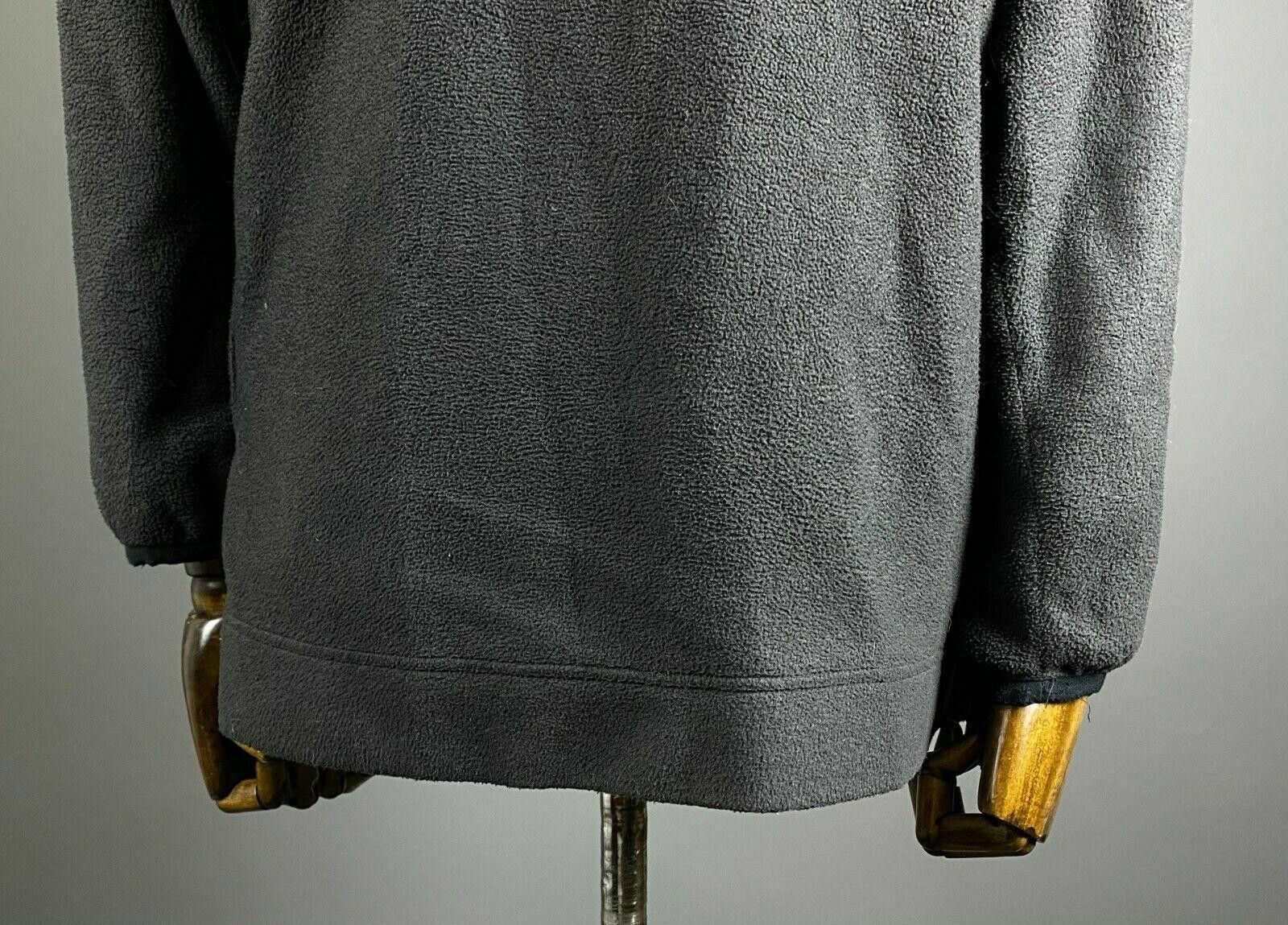 Jordan Brand Men Air Jordan Black Fleece Sweater Hoodie Size S Size US S / EU 44-46 / 1 - 8 Thumbnail