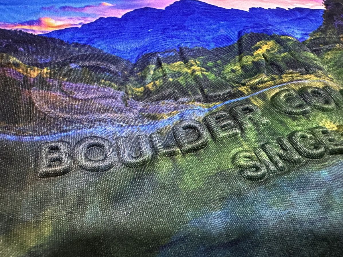 Other 🔥Camp 7 Shirt Boulder Colorado Embossed Logo Size US M / EU 48-50 / 2 - 3 Thumbnail