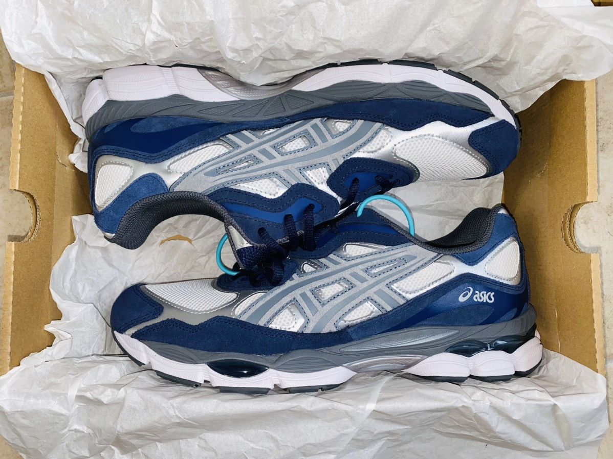 Asics Gel NYC Urbancore Kith Atmos Kiko Kostadinov Kayano14 Sonoma Size US 11.5 / EU 44-45 - 6 Thumbnail