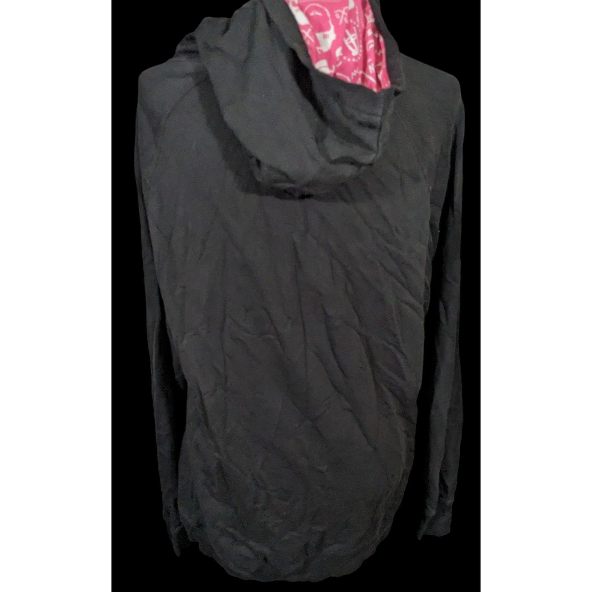 Other Sporty Barstool Sports Black Pullover Hoodie Size L / US 10 / IT 46 - 3 Thumbnail