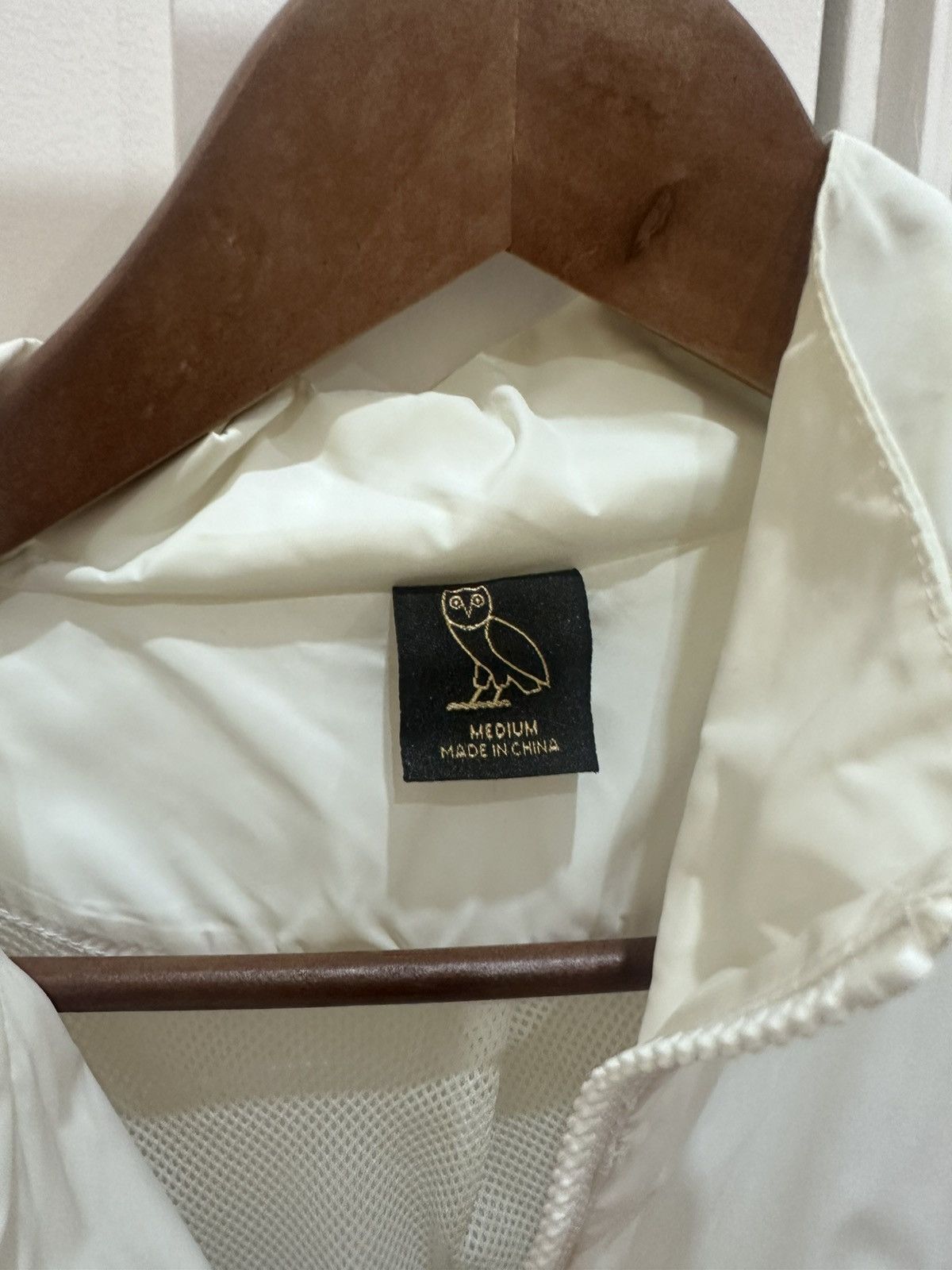 Drake × October's Very Own OVO Windbreaker Jacket Size US M / EU 48-50 / 2 - 3 Thumbnail