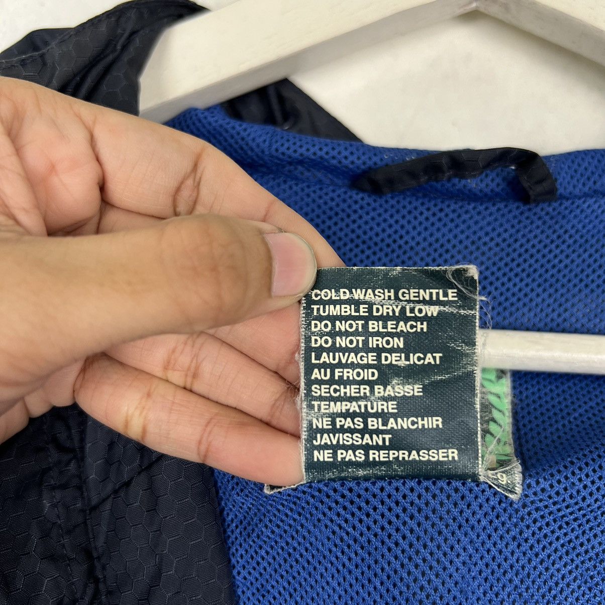 Stussy 🔥 90s VINTAGE STUSSY CROSS WINDBREAKER JACKET Size US L / EU 52-54 / 3 - 17 Thumbnail
