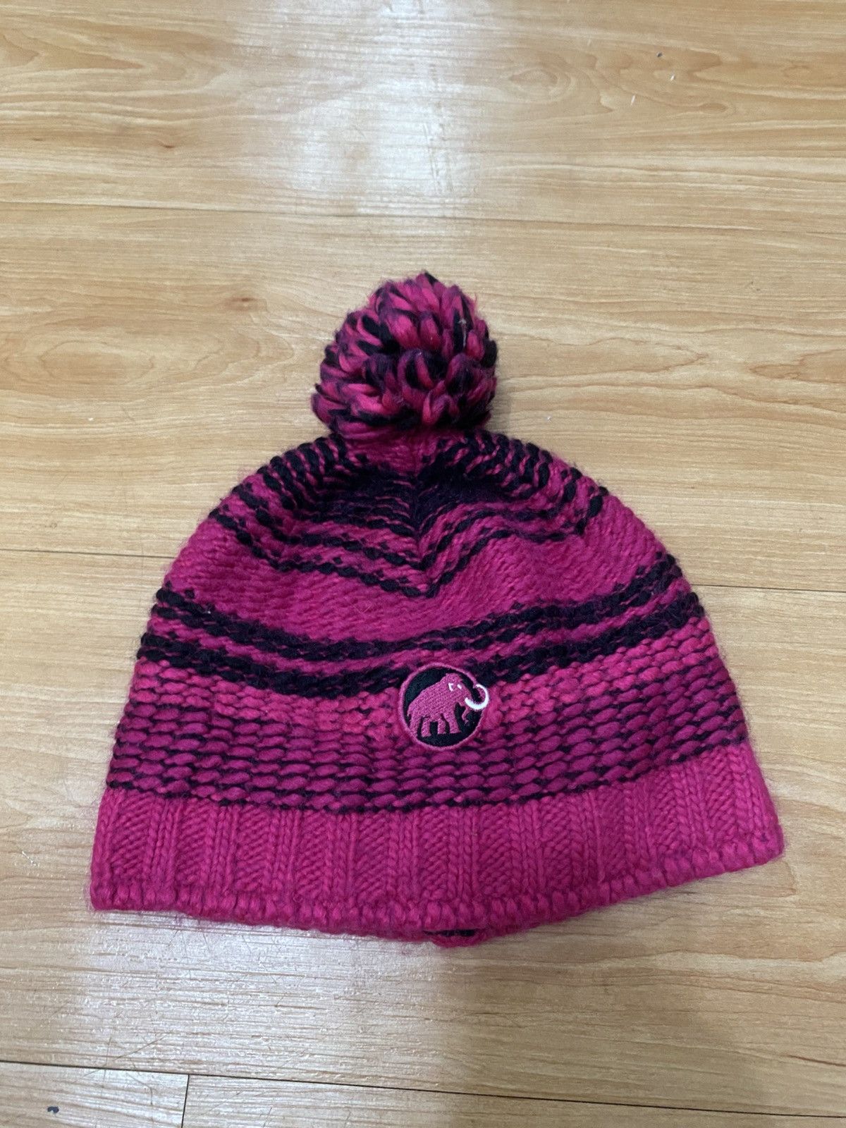 Mammut Vintage mammut beanie hiking style Size ONE SIZE - 1 Thumbnail