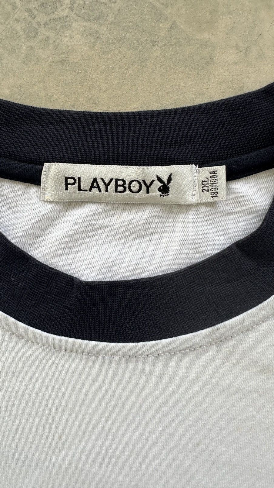 Playboy × Vintage VINTAGE PLAYBOY ADVENTURE TEE Size US L / EU 52-54 / 3 - 6 Thumbnail