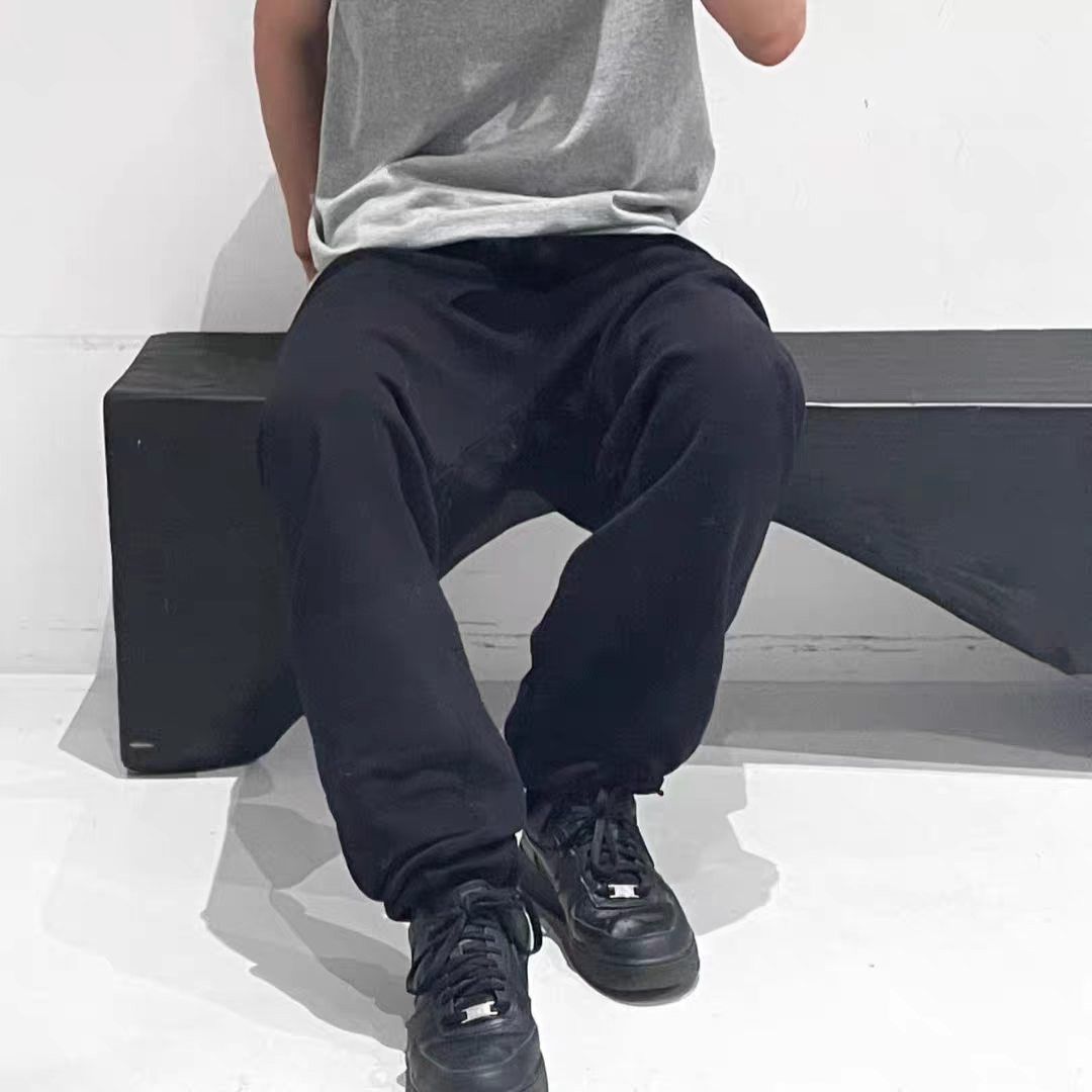 Chrome Hearts Chrome Hearts Embroidered Black Casual Pants M Men Size US 32 / EU 48 - 9 Thumbnail