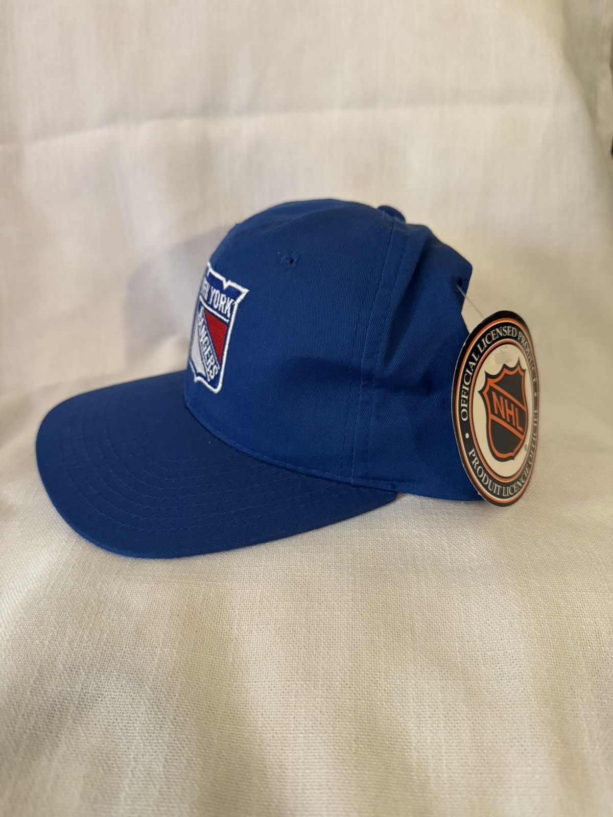 Starter Vintage new york rangers starter snapback Size ONE SIZE - 2 Thumbnail