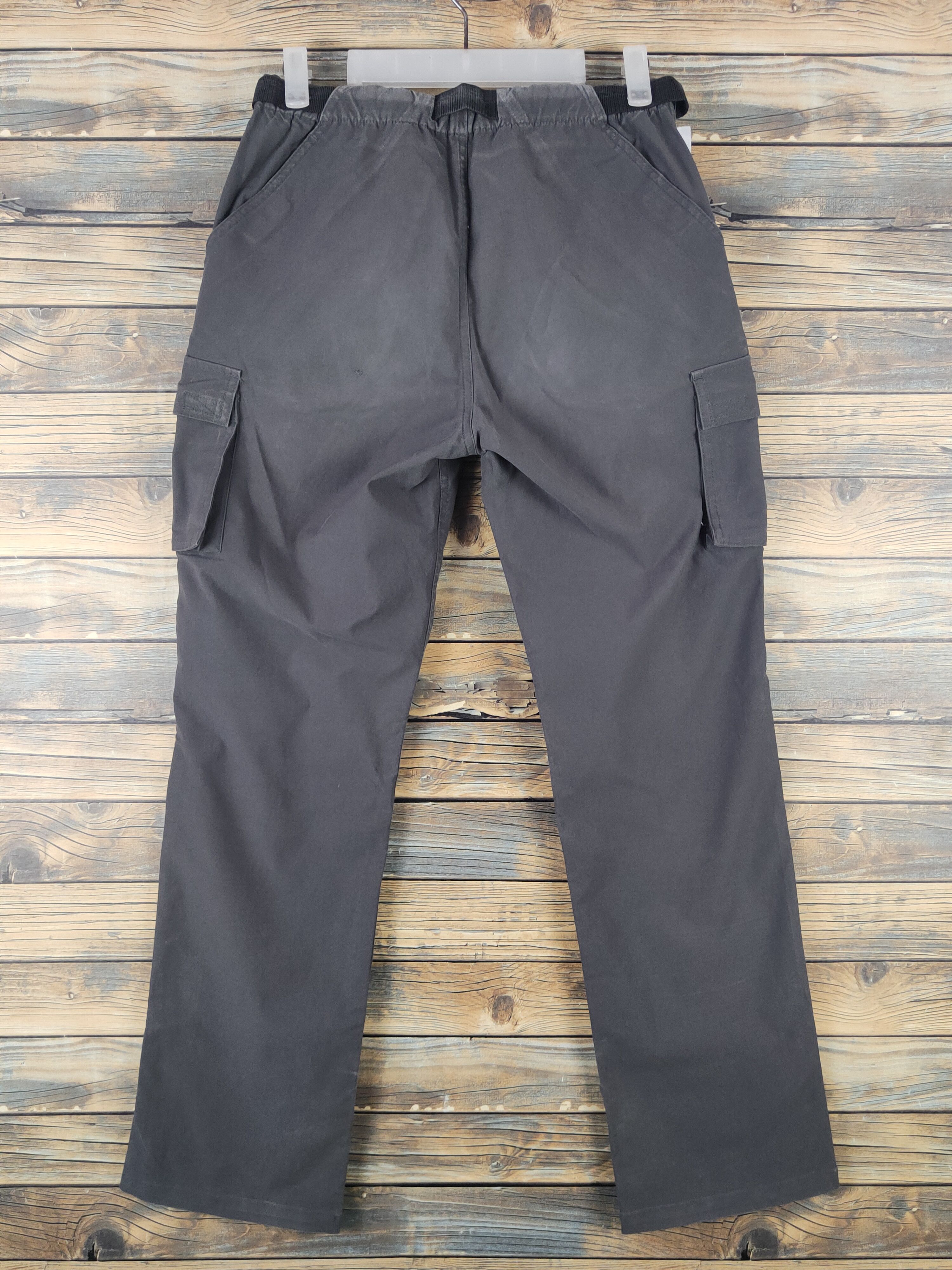 The North Face DL The North Face Gray Multipocket Cargo Pants #1505 Size US 28 / EU 44 - 9 Thumbnail