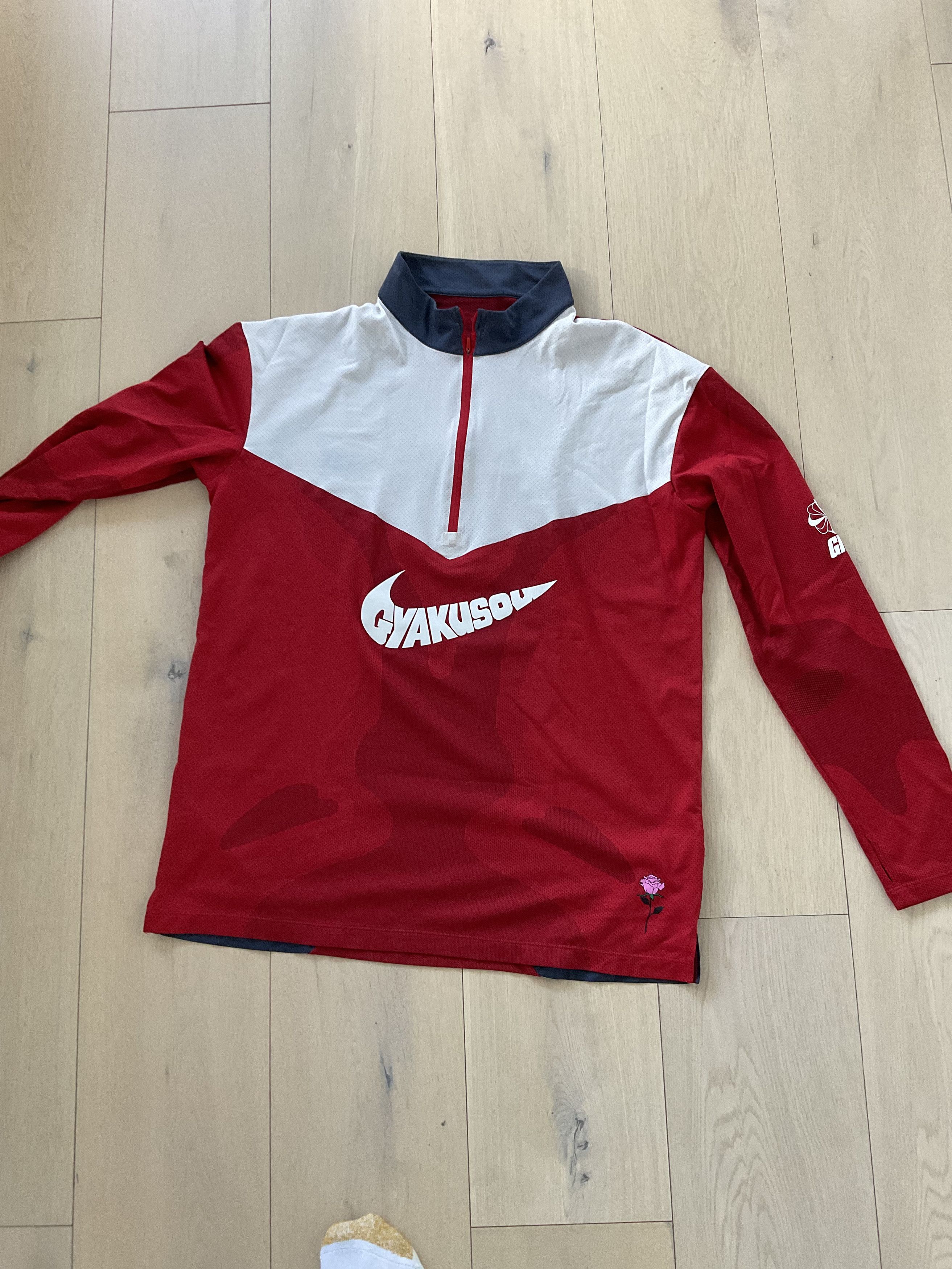 Nike Gyakusou | Grailed