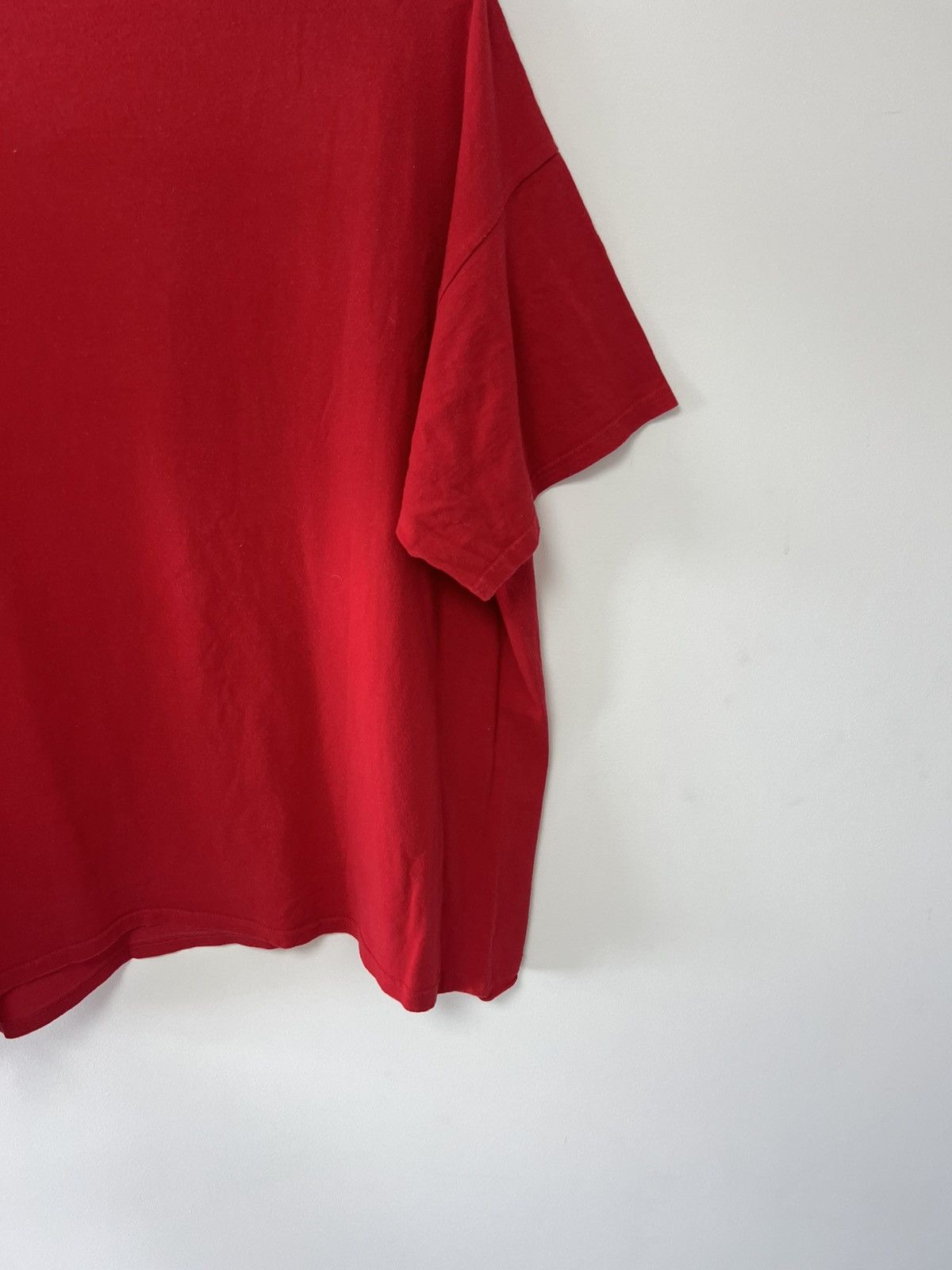 Nike Vintage 90’s Canada Ica Hockey T shirt Nike Team Red sz XL Size US XL / EU 56 / 4 - 17 Thumbnail