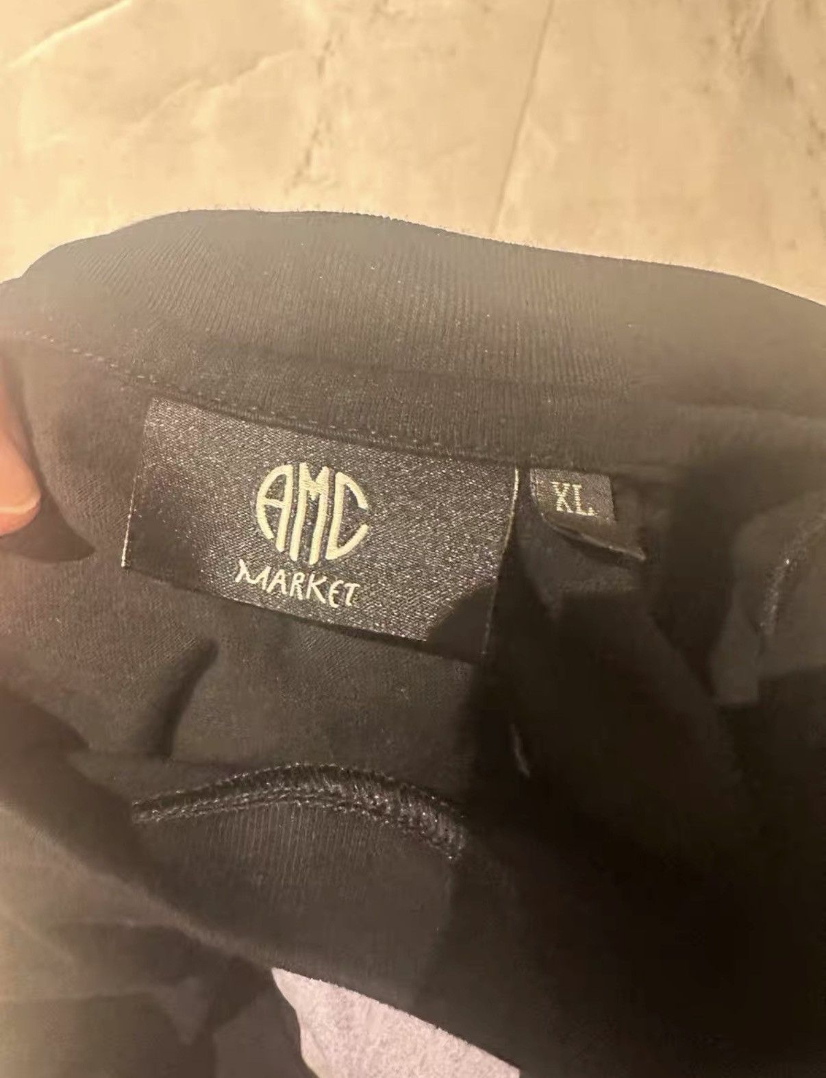 Rick Owens Rick Owens Paris limited edition T-shirt Size US XL / EU 56 / 4 - 4 Thumbnail