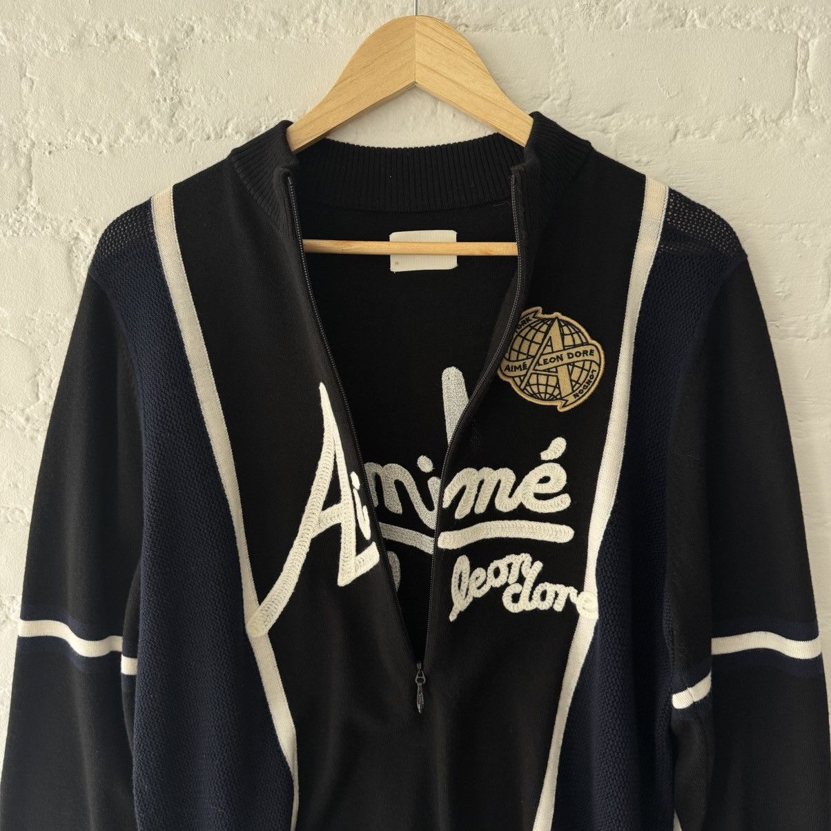 Aime Leon Dore Knit Long-Sleeve Cycling Jersey