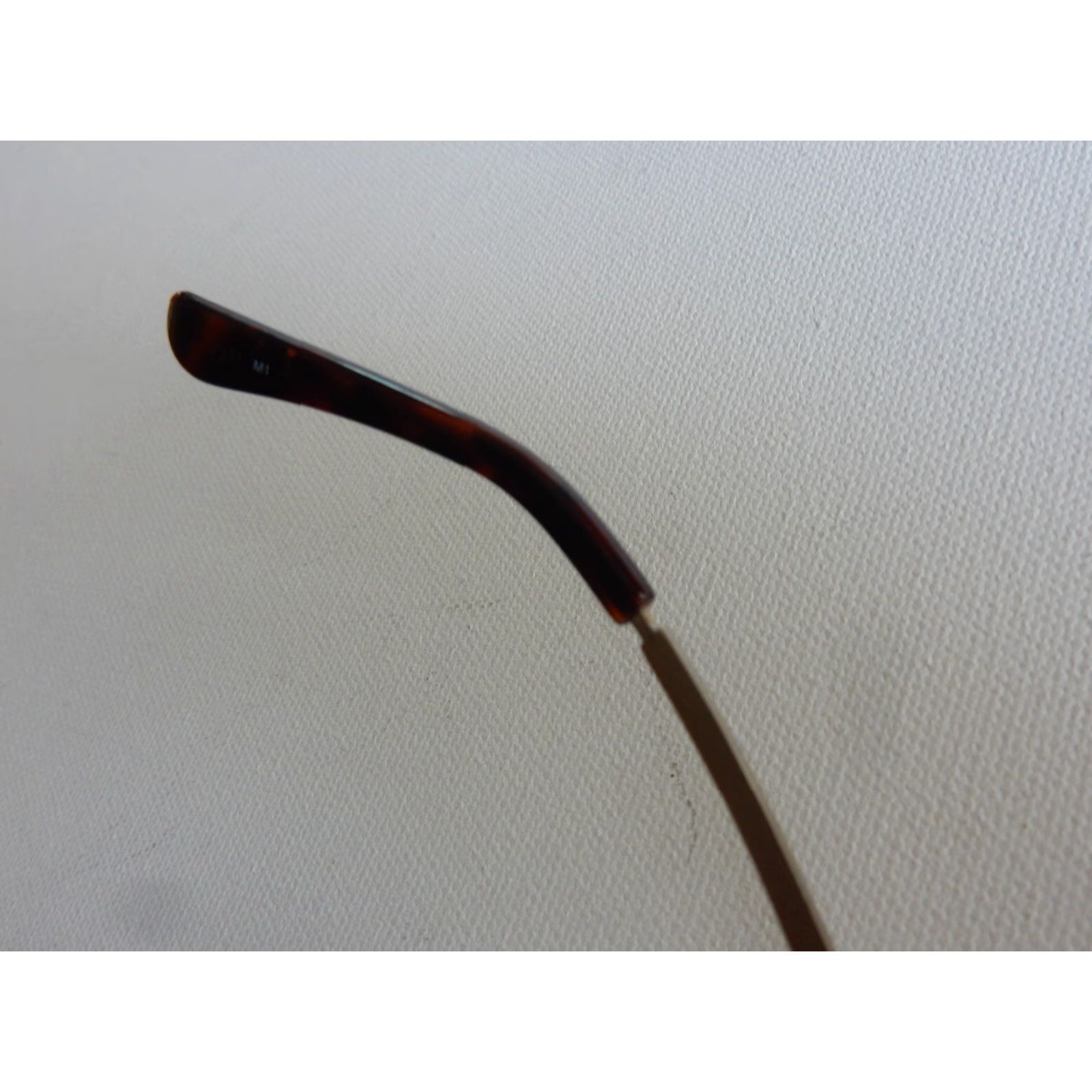 Guess VINTAGE GUESS Sunglasses Women Brown Small Scratched Lens Accessories Size ONE SIZE - 4 Thumbnail