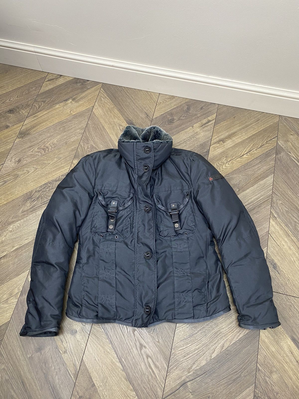 Peuterey × Vintage Vintage Peuterey women's jacket Size S / US 4 / IT 40 - 3 Thumbnail