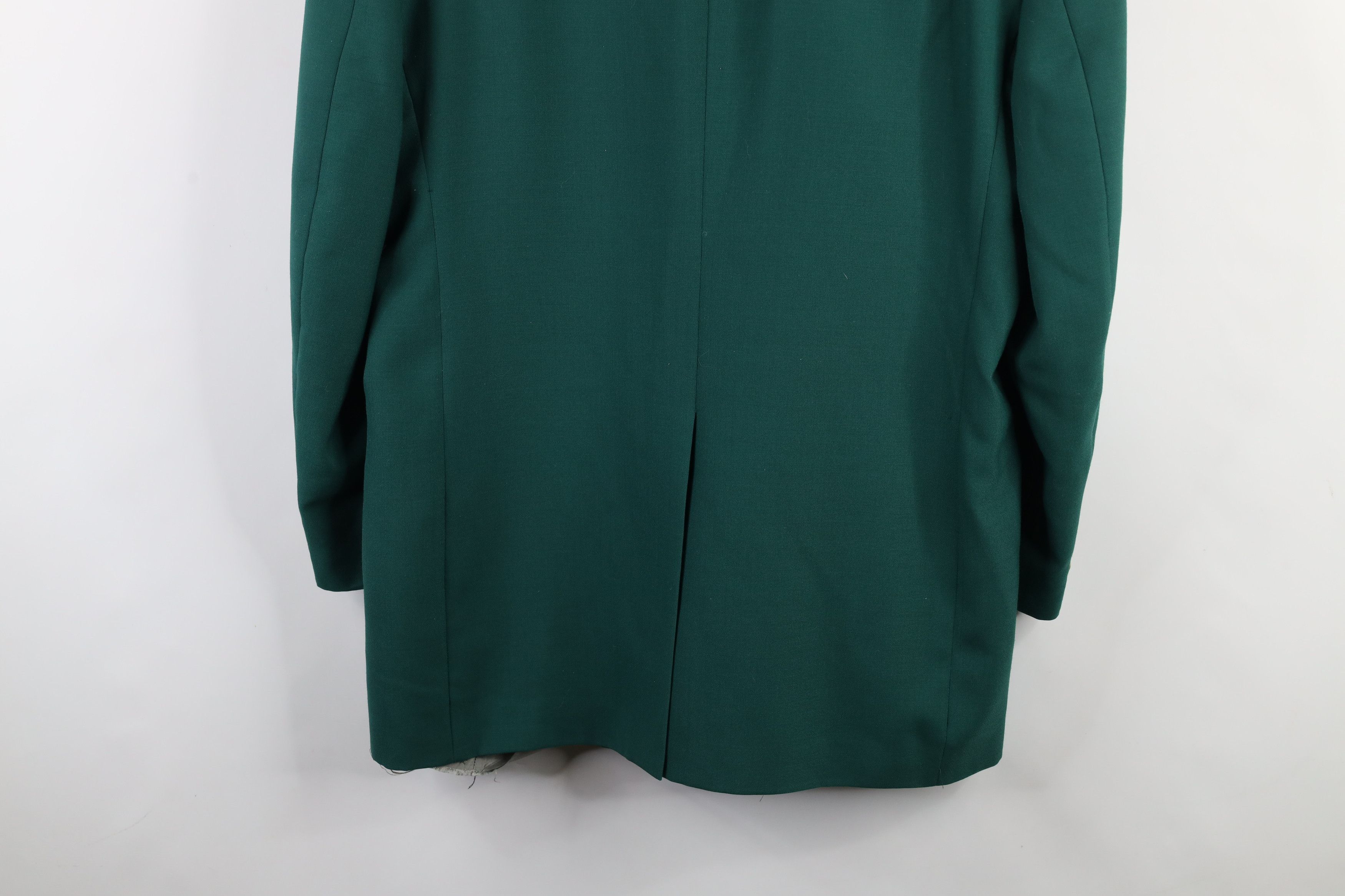 Vintage Vintage 70s 80s Golf 2 Button Blazer Suit Jacket Green USA Size US XXL / EU 58 / 5 - 15 Thumbnail