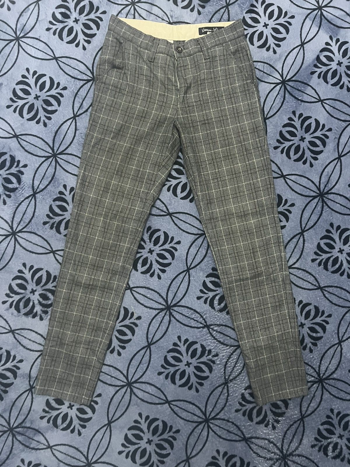 Vintage Number (N)ine - Pants Size 26" / US 2 / IT 38 - 1 Thumbnail