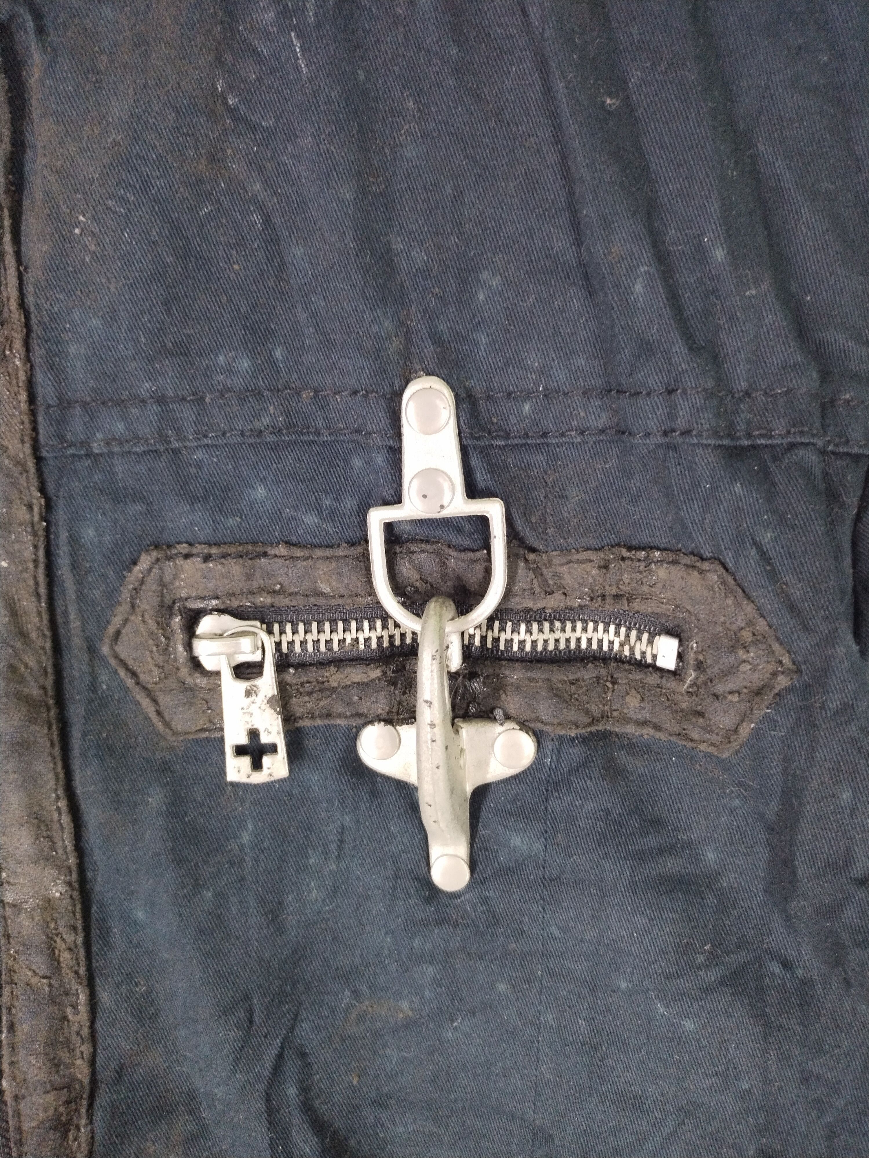 Seditionaries If Six Was Nine Ba-Tsu Studio Jacket Size US L / EU 52-54 / 3 - 4 Thumbnail