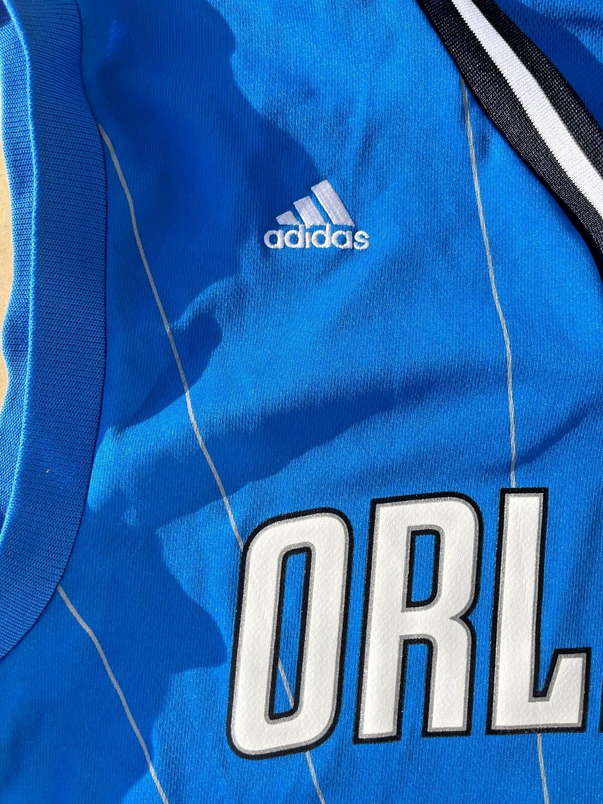 Adidas Adidas Orlando Magic *Howard* NBA Shirt Trikot M.Boys Size M Size US M / EU 48-50 / 2 - 6 Thumbnail