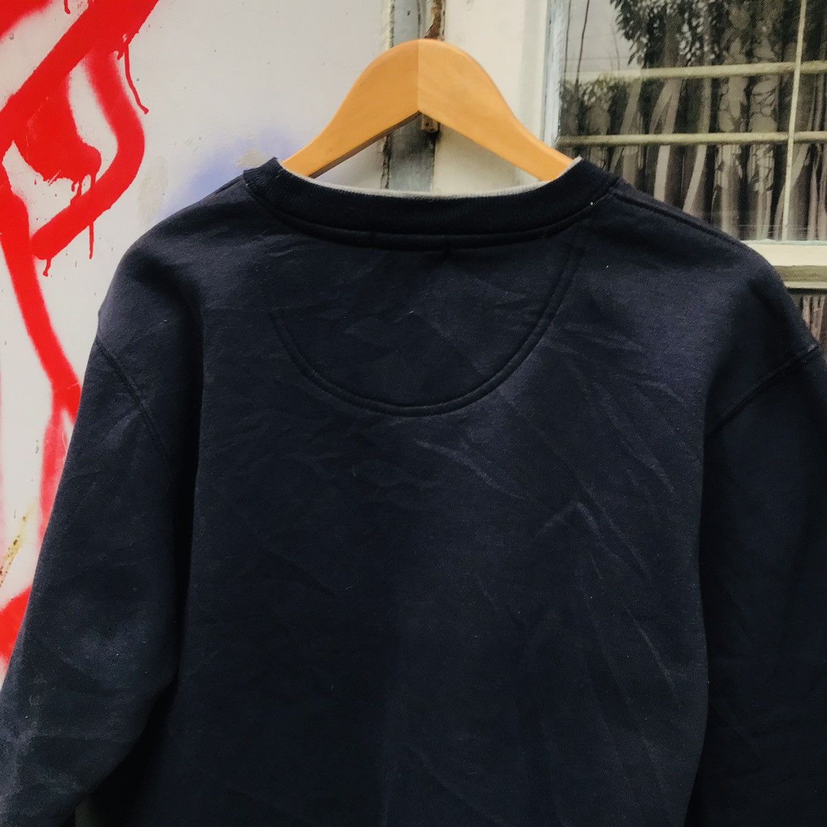 Vintage Vintage Royal Polo Crewneck Sweatshirt Size US L / EU 52-54 / 3 - 7 Thumbnail