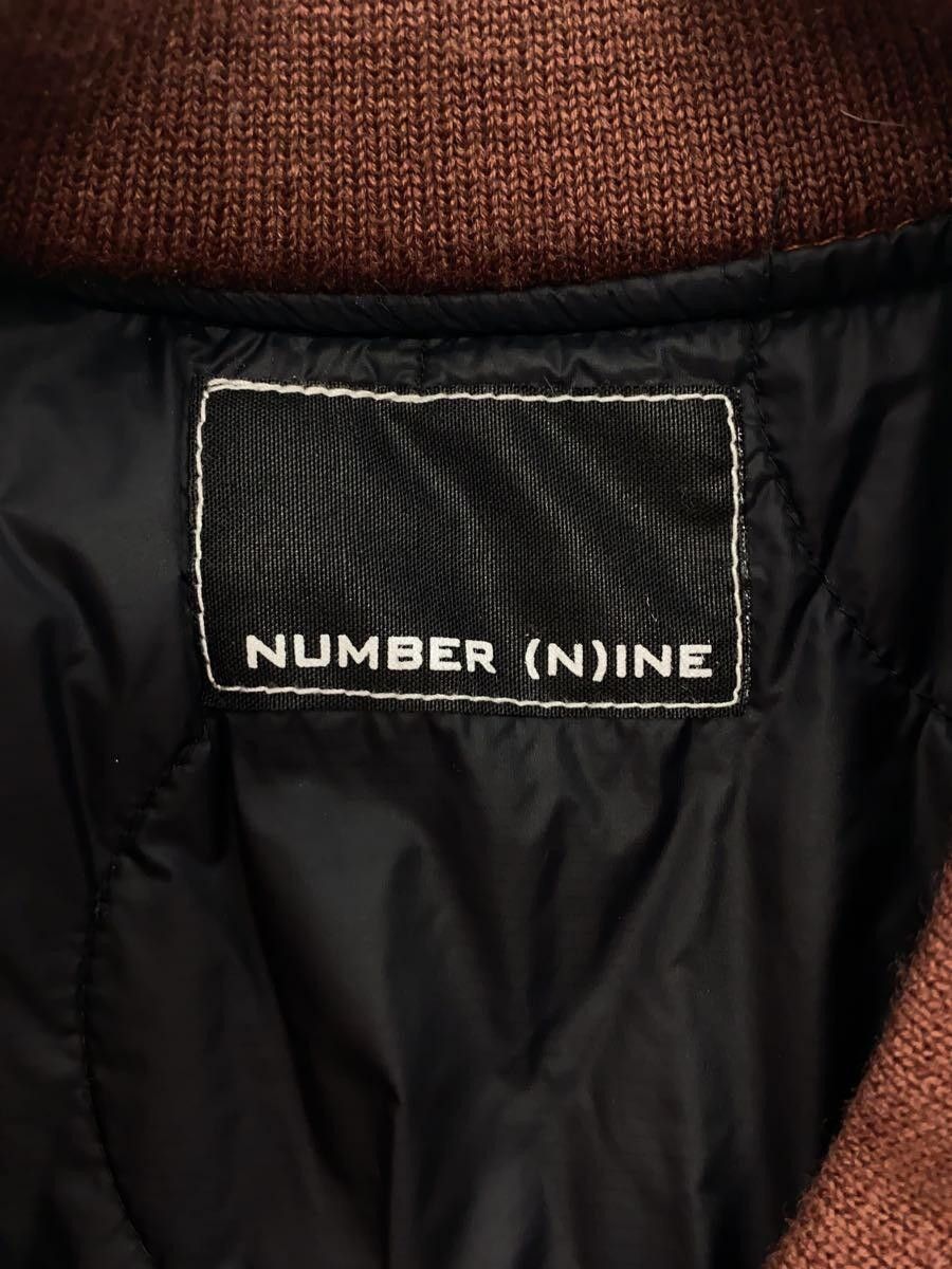 Number (N)ine NUMBER (N)INE jacket Size US L / EU 52-54 / 3 - 3 Thumbnail