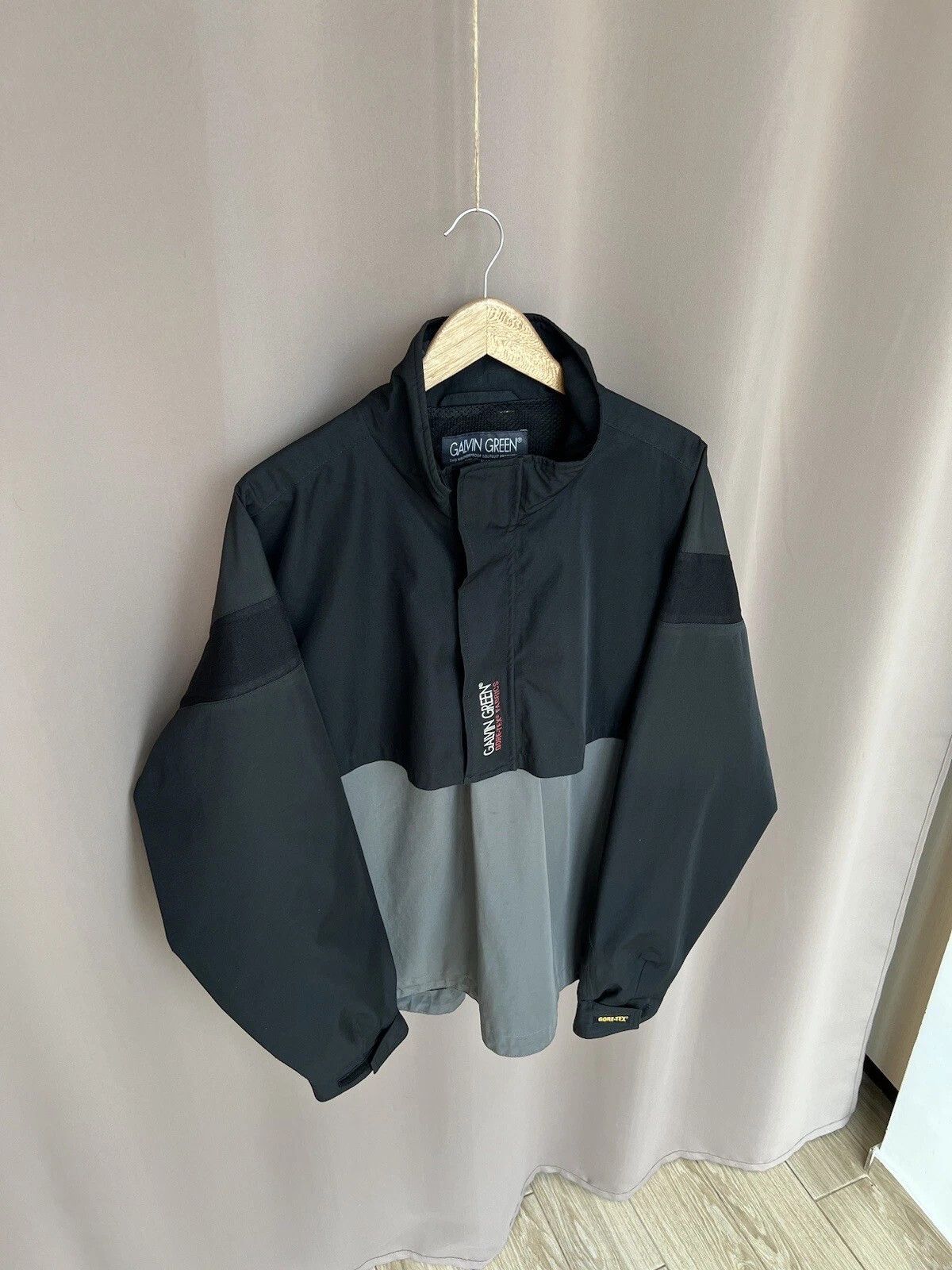 Galvin Green Galvin Green Half Zip Jacket Golf Anorak Mens Size XL/XXL Size US XXL / EU 58 / 5 - 5 Thumbnail