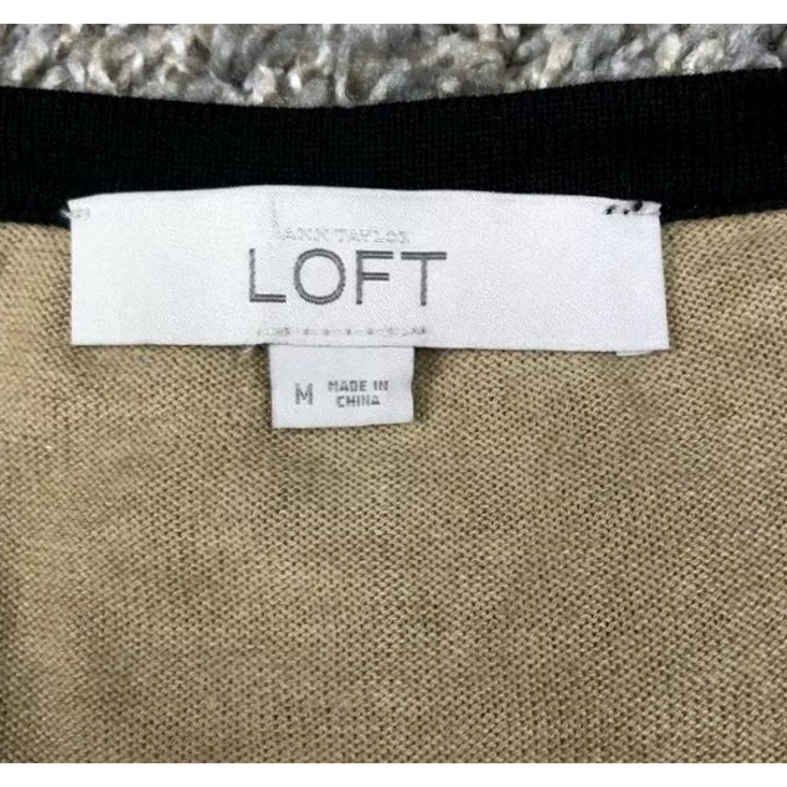 Ann Taylor VINTAGE? (no) Size M / US 6-8 / IT 42-44 - 2 Thumbnail