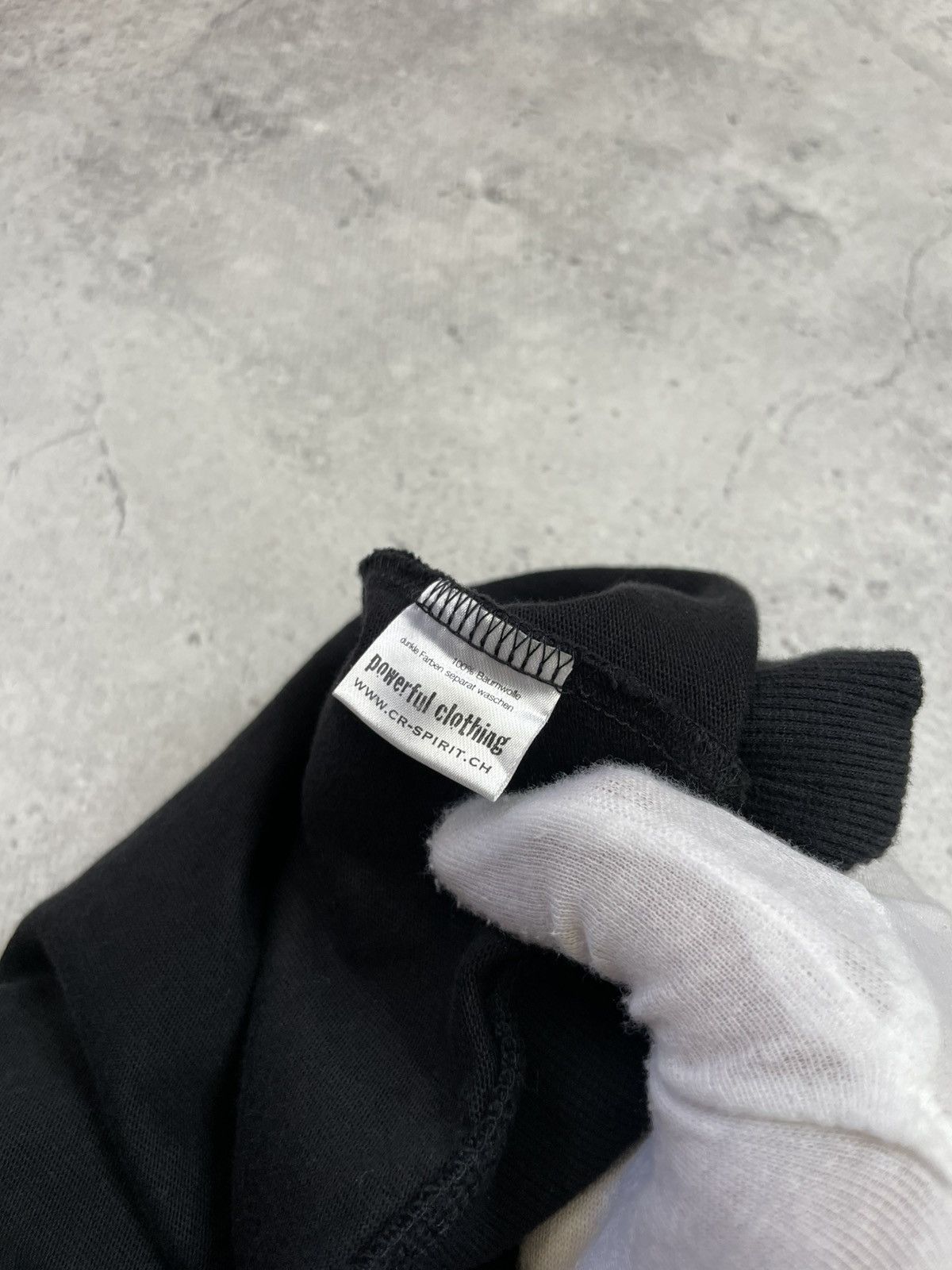 Audi Audi Racing 76 Curves Arusa Classic Car Black Long Sleeve Size US XL / EU 56 / 4 - 6 Thumbnail