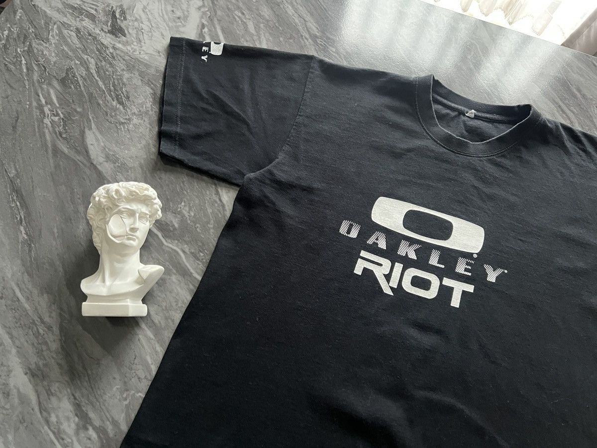 Oakley Oakley : Riot Pro Wake Board Event Nasimi Bleach Size US M / EU 48-50 / 2 - 4 Thumbnail