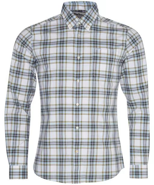 o1y1224 Logo Button Ups Shirt in Multicolor