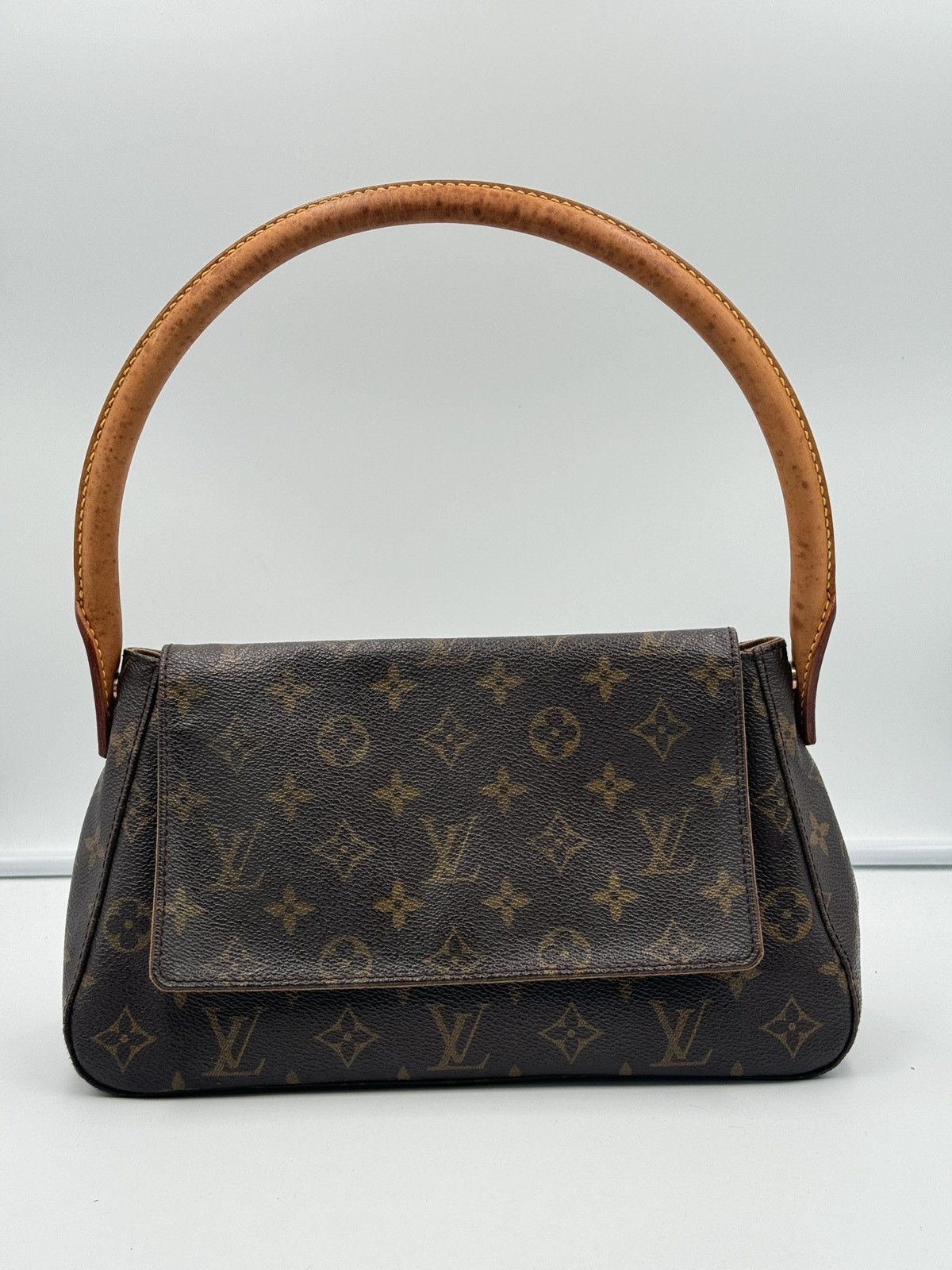 Louis Vuitton Lv vintage looping bag small size Size ONE SIZE - 1 Thumbnail