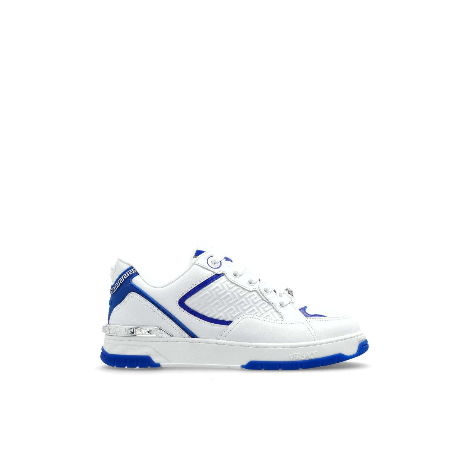 VERSACE White Sports Shoes New (Men's size:US 13 / EU 46;)