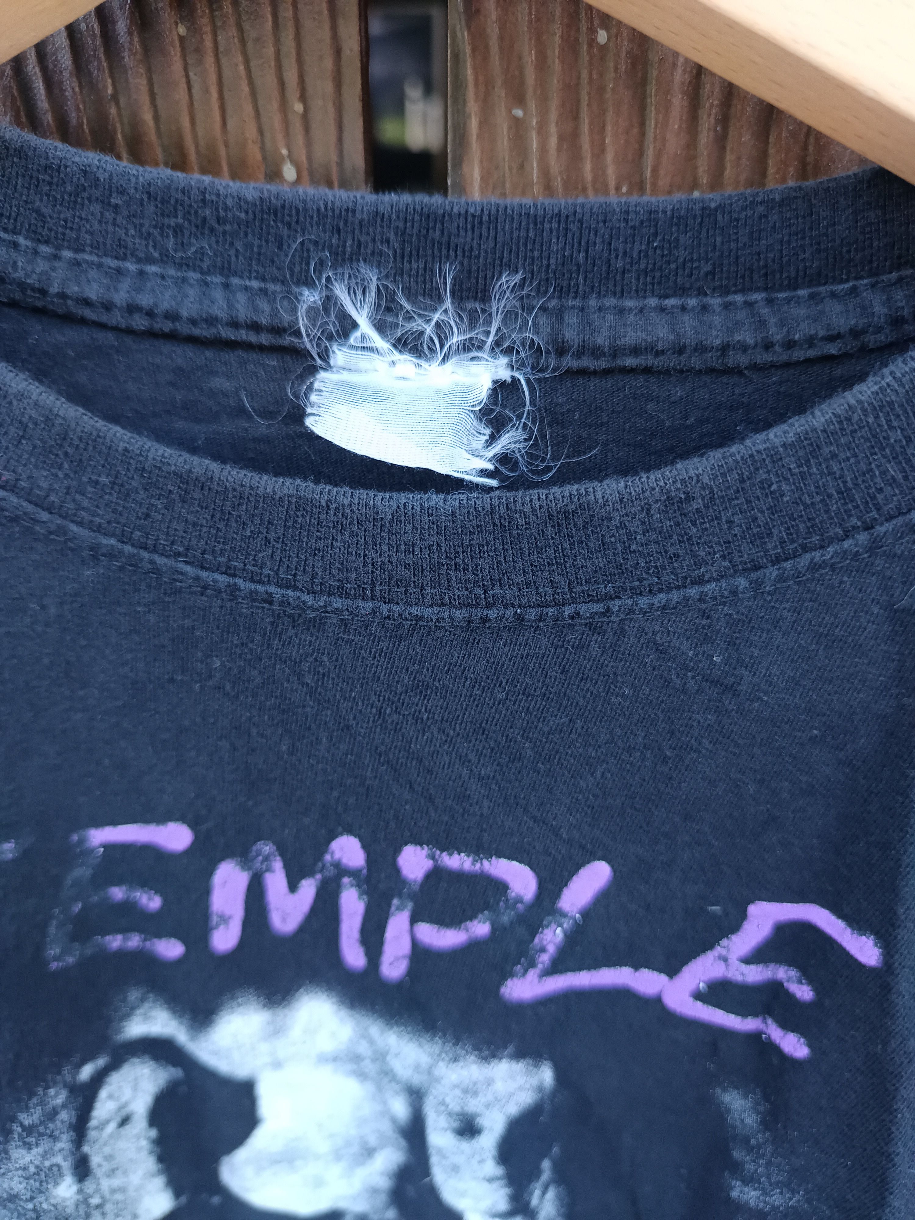 Band Tees Temple of the dog 2016 usa tour tee Size US L / EU 52-54 / 3 - 3 Thumbnail