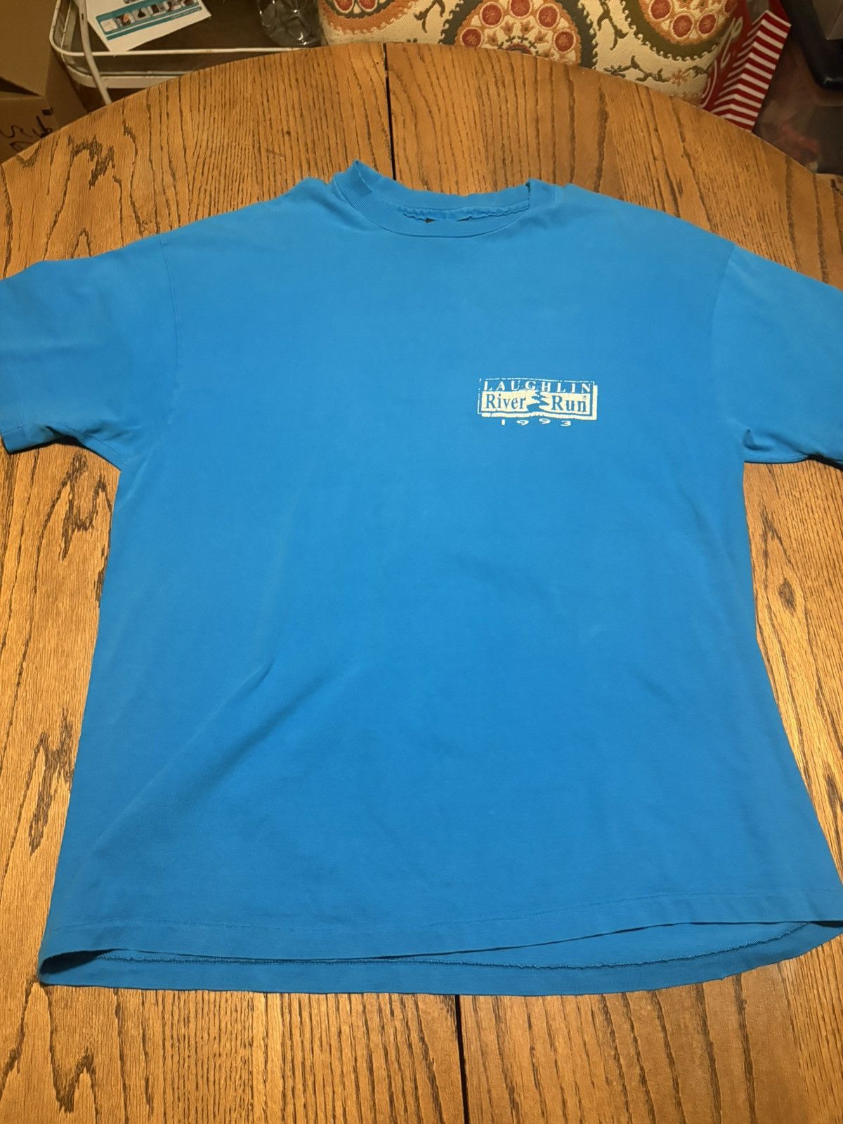 Harley Davidson Vintage 1993 Harley Davidson Tee XL Size US XL / EU 56 / 4 - 1 Thumbnail