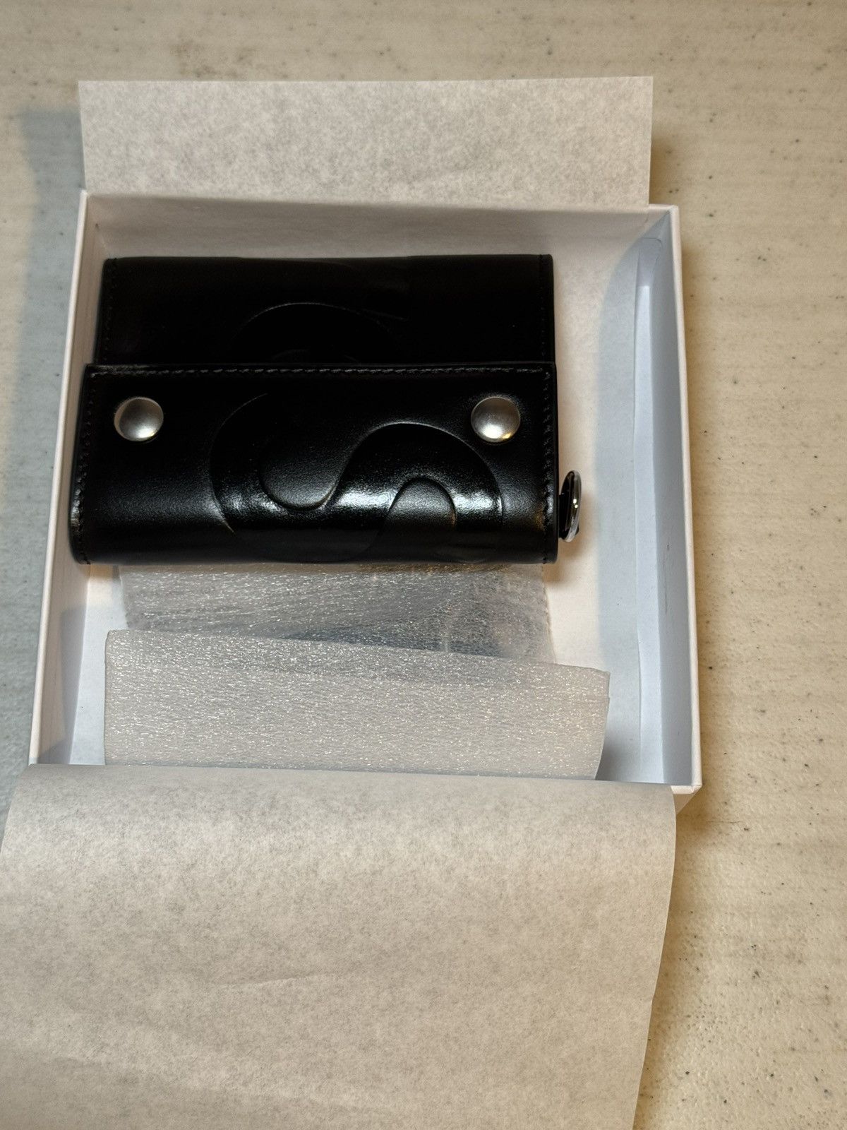 Supreme Supreme Leather Chain Wallet Size ONE SIZE - 5 Thumbnail
