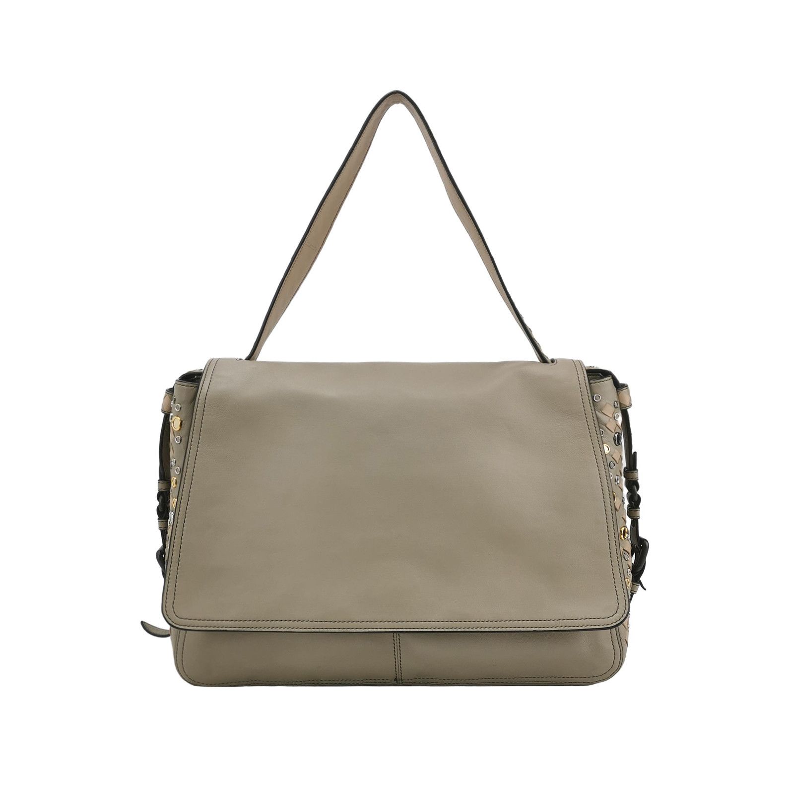 Bottega Veneta Bottega Veneta Women os Shoulder Bags Size ONE SIZE - 1 Thumbnail