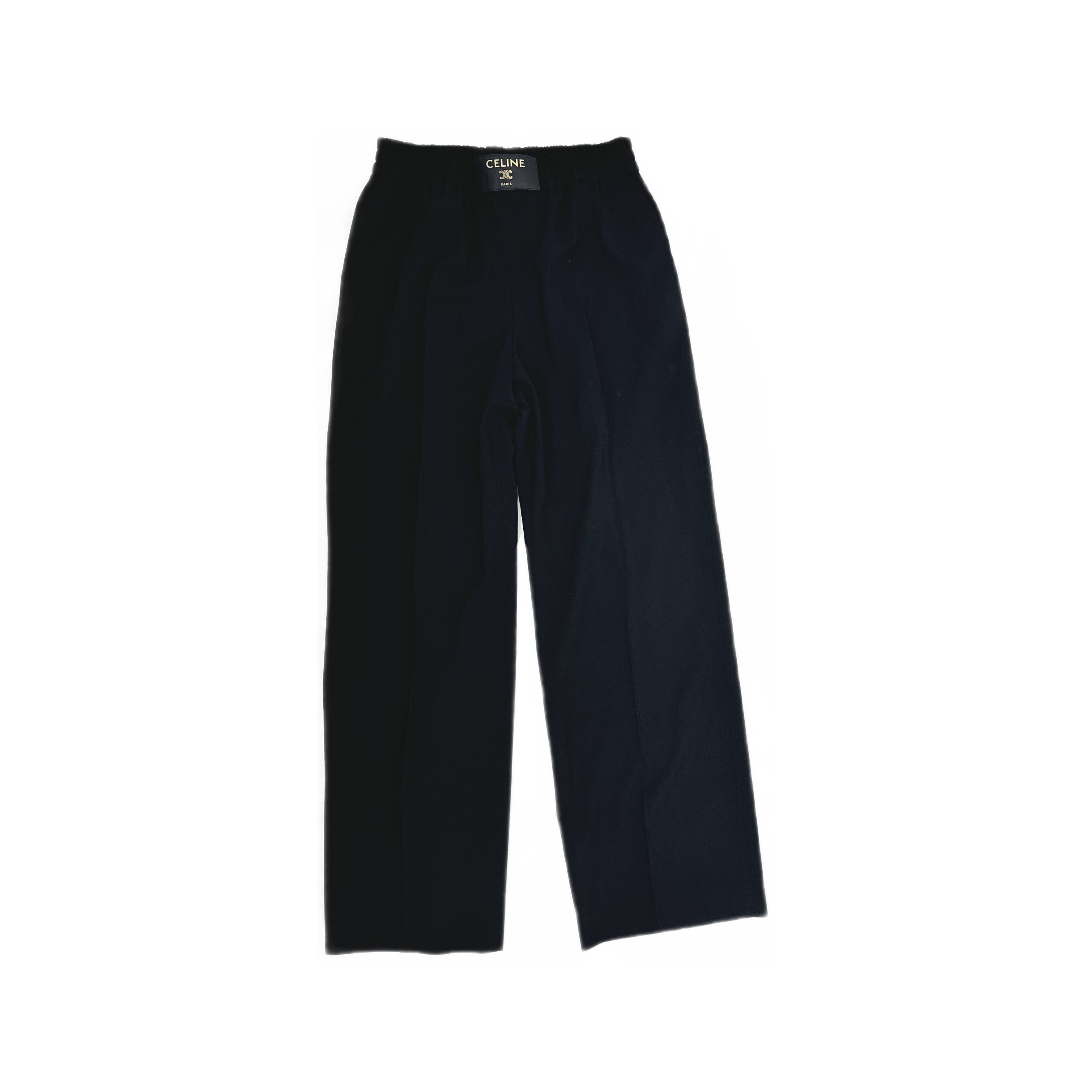 Celine Celine Wool Trousers Size 38 Size 27" / US 4 / IT 40 - 1 Thumbnail