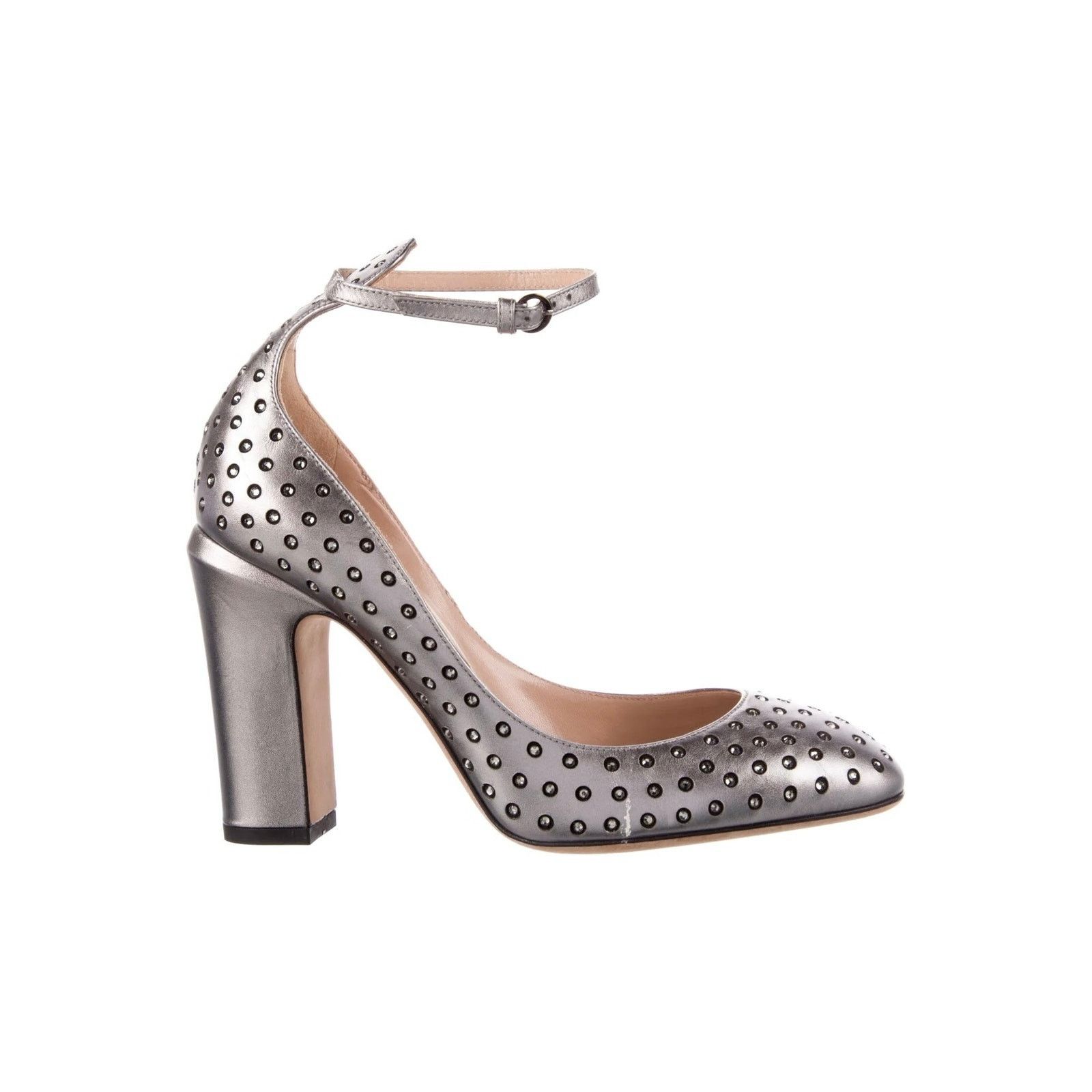 Valentino Valentino Garavani Tango Crystal-Embellished Pumps sz 36 EU Size US 6 / IT 36 - 1 Thumbnail