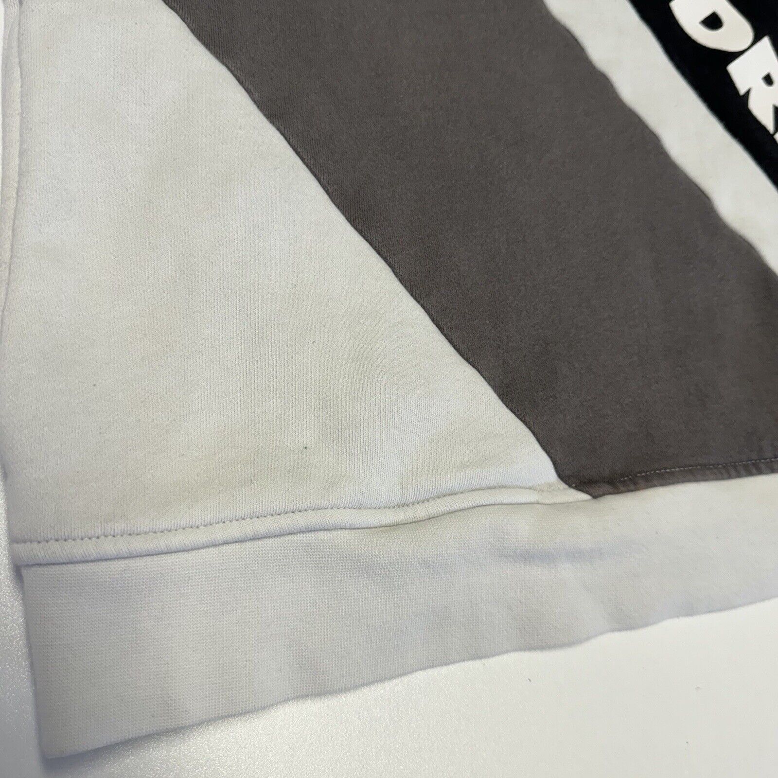 The Hundreds The Hundreds Hoodie Mens Small Gray Black Y2K Sweatshirt Size US S / EU 44-46 / 1 - 5 Thumbnail