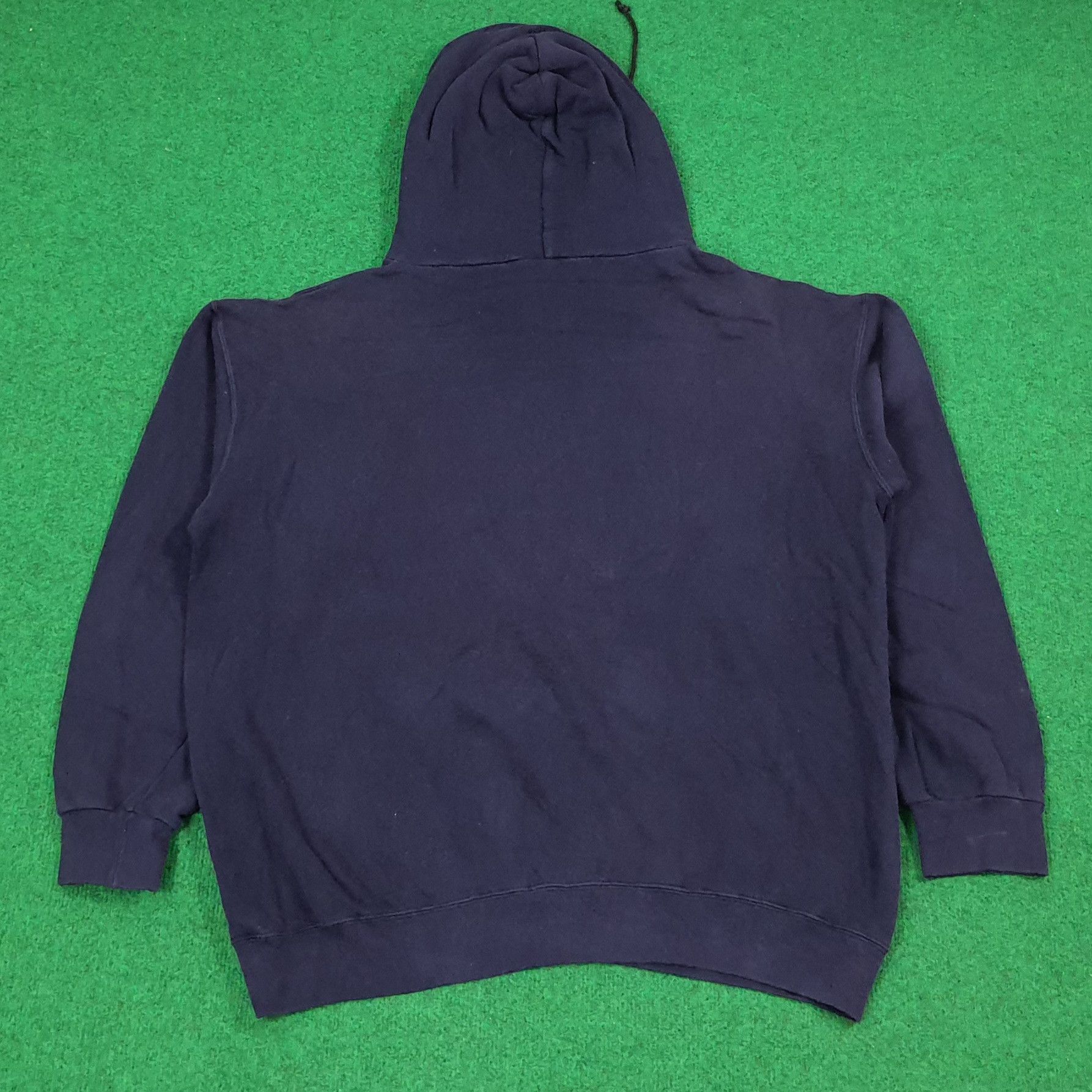 Volcom Vintage Volcom Oversized Fit Hoodie C277N12 Size US L / EU 52-54 / 3 - 3 Thumbnail