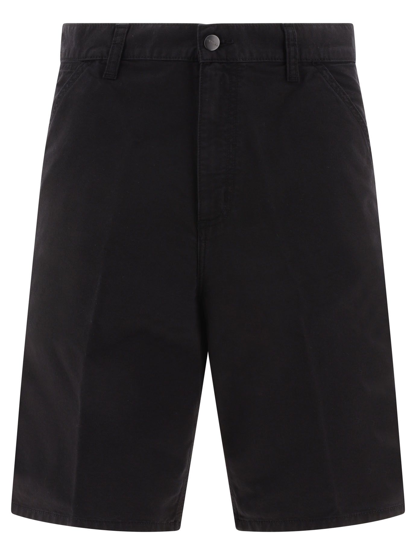 Carhartt Wip Shorts Size US 33 - 1 Thumbnail