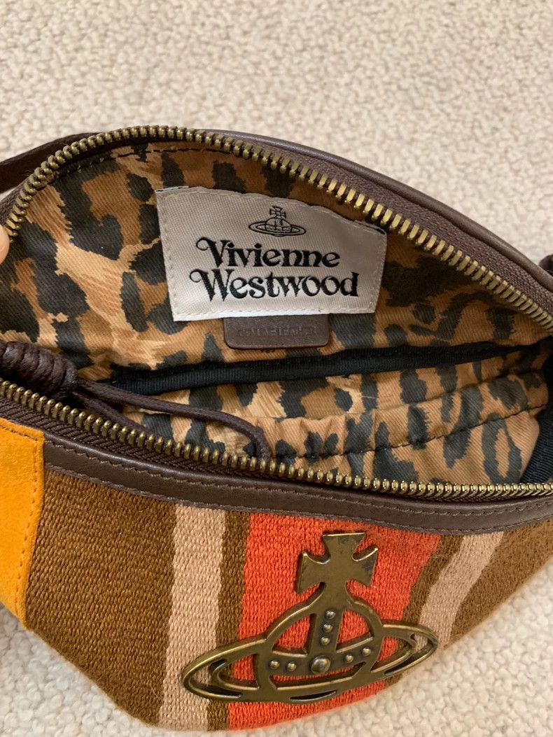 Vivienne Westwood Vivienne Westwood size os Oil print sleeveless vintage dres Size ONE SIZE - 3 Thumbnail