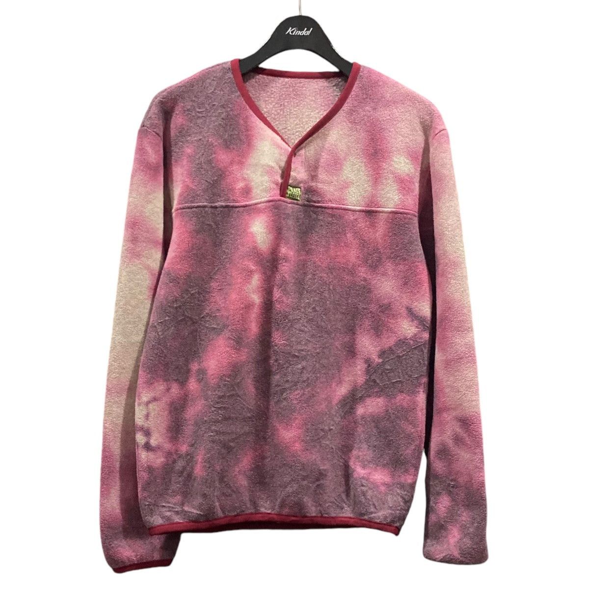 Kapital kapital Dipaclon T fleece jacket K2109LC018 Size US M / EU 48-50 / 2 - 1 Thumbnail