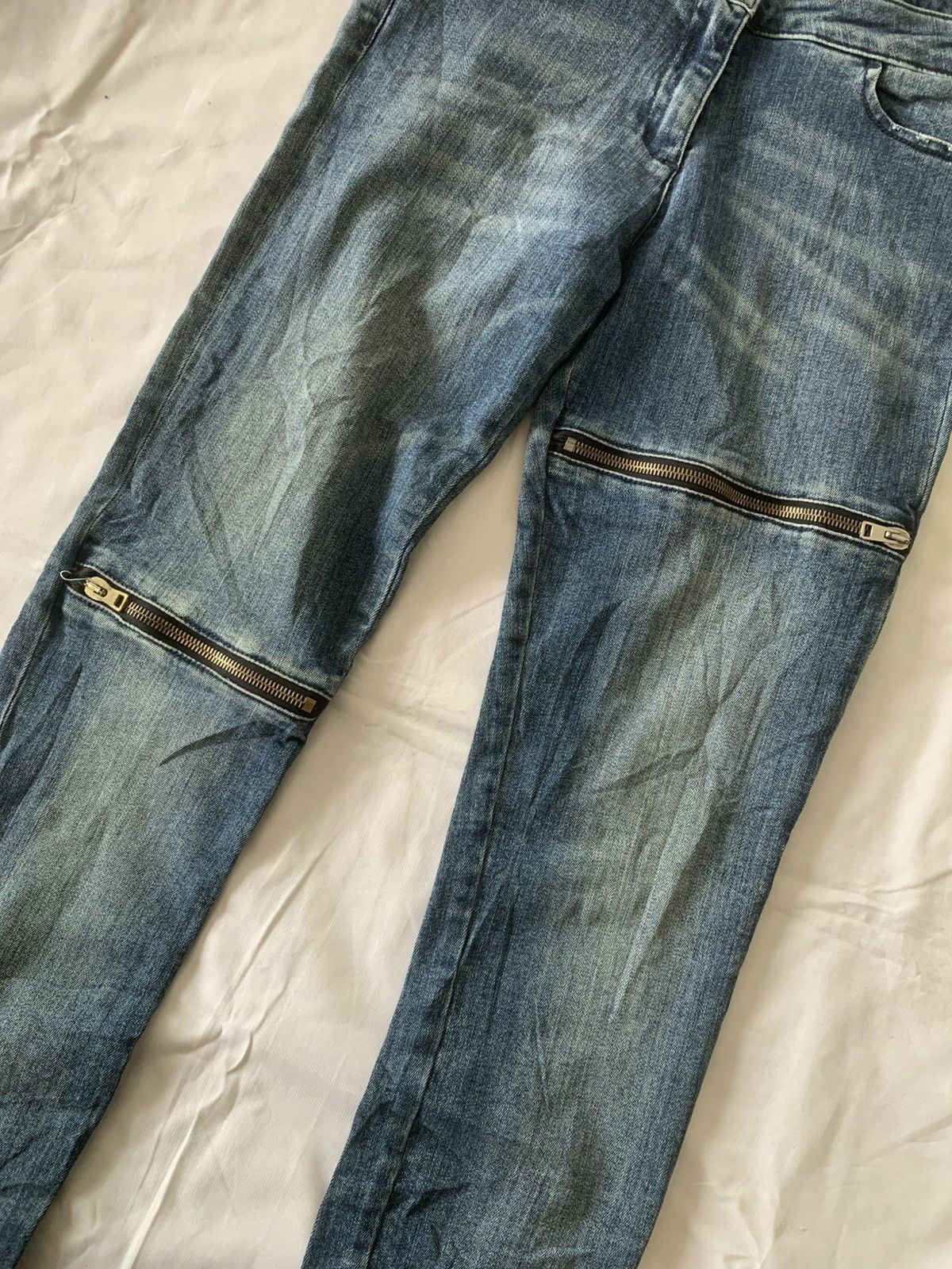 vintage moschino Legging jeans