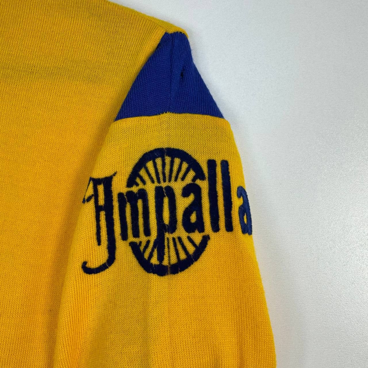 Other Vintage Impala Wool Cycling Jersey Bike Shirt Size XL Size US XL / EU 56 / 4 - 3 Thumbnail